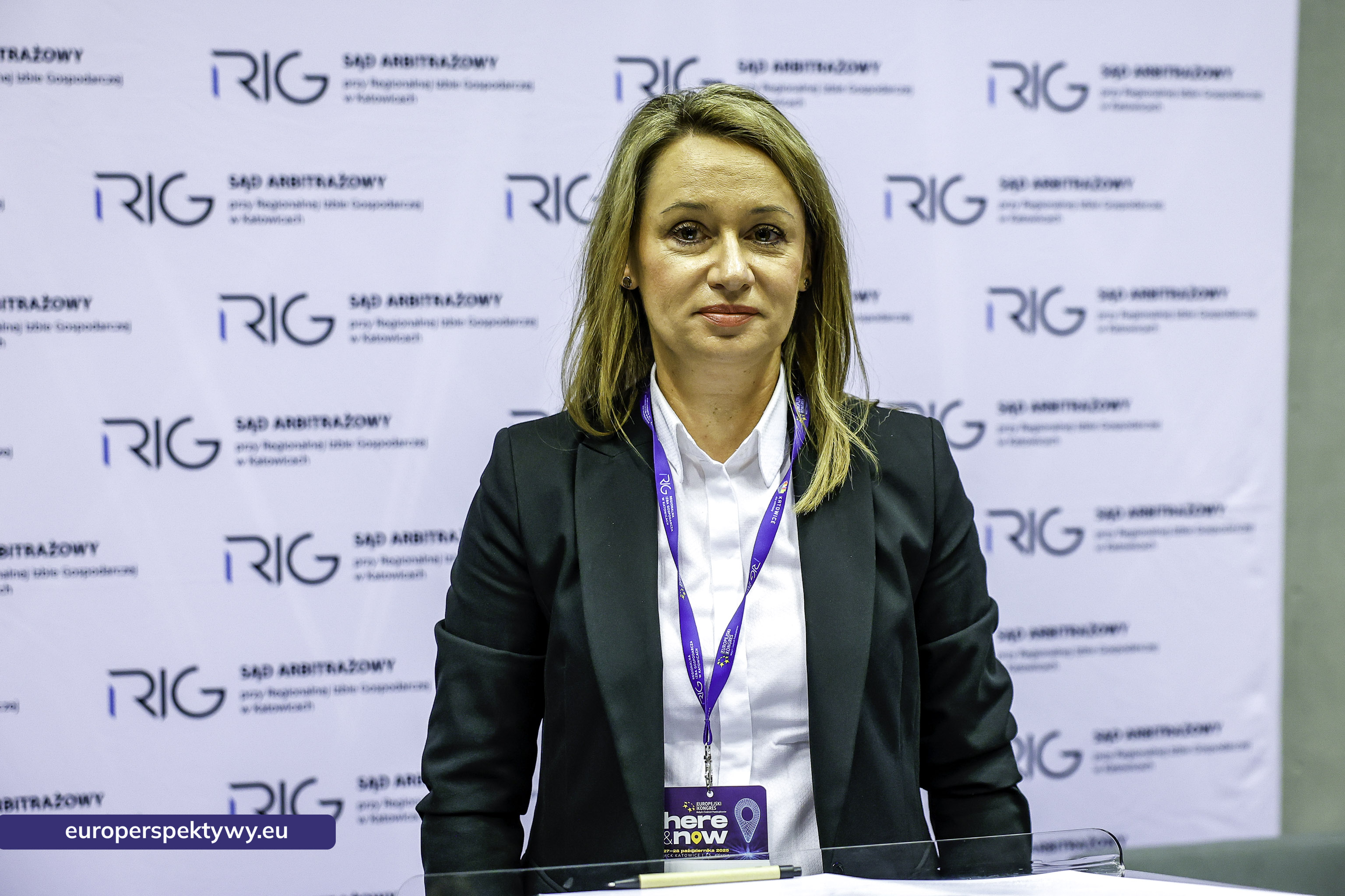 Europejski Kongres Gospodarczy dzień 2-62 Europerspektywy Sąd arbitrażowy jako skuteczna alternatywa dla sądu powszechnego – Katowice stawiają na dialog i współpracę