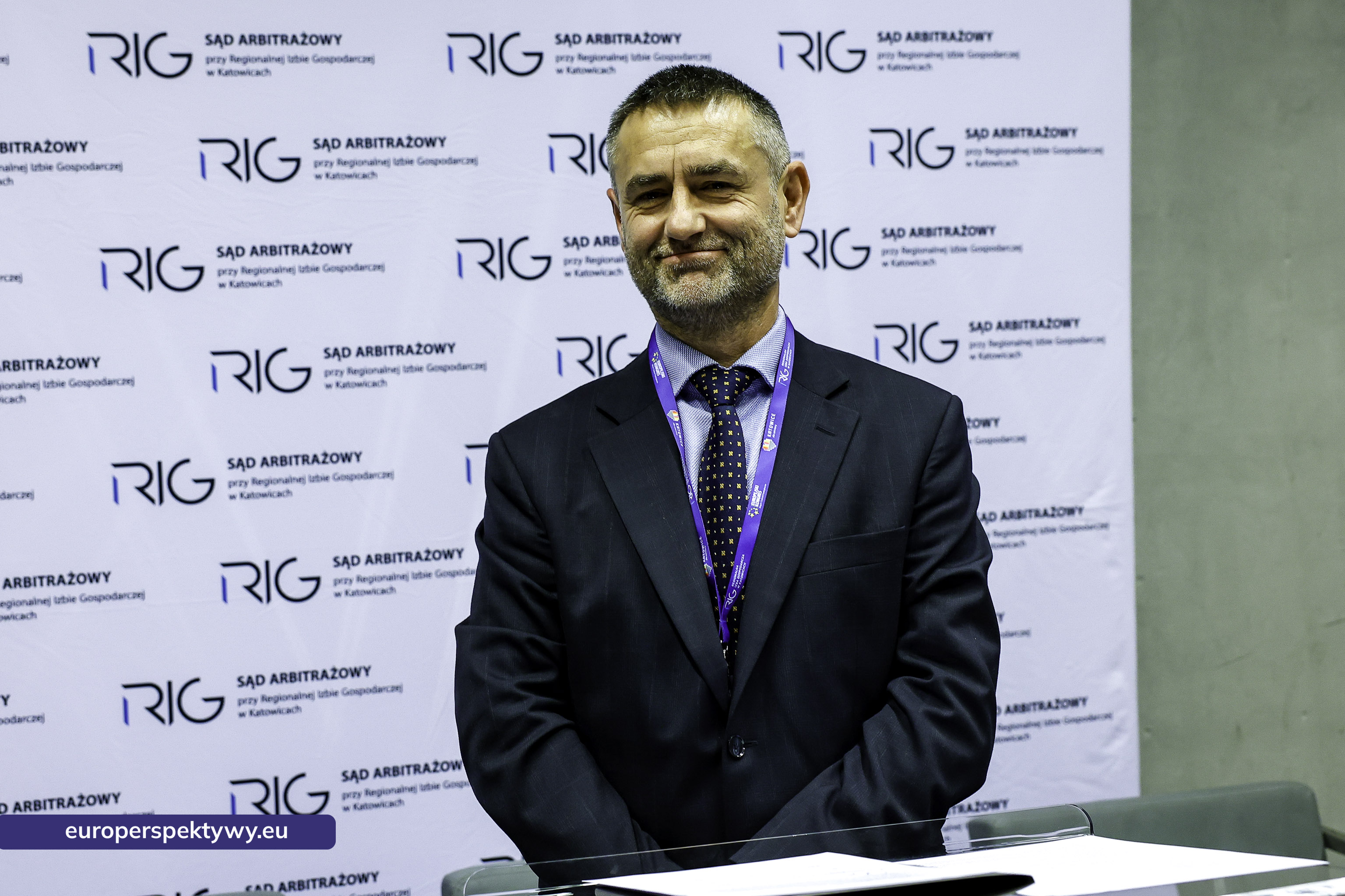 Europejski Kongres Gospodarczy dzień 2-65 Europerspektywy Sąd arbitrażowy jako skuteczna alternatywa dla sądu powszechnego – Katowice stawiają na dialog i współpracę