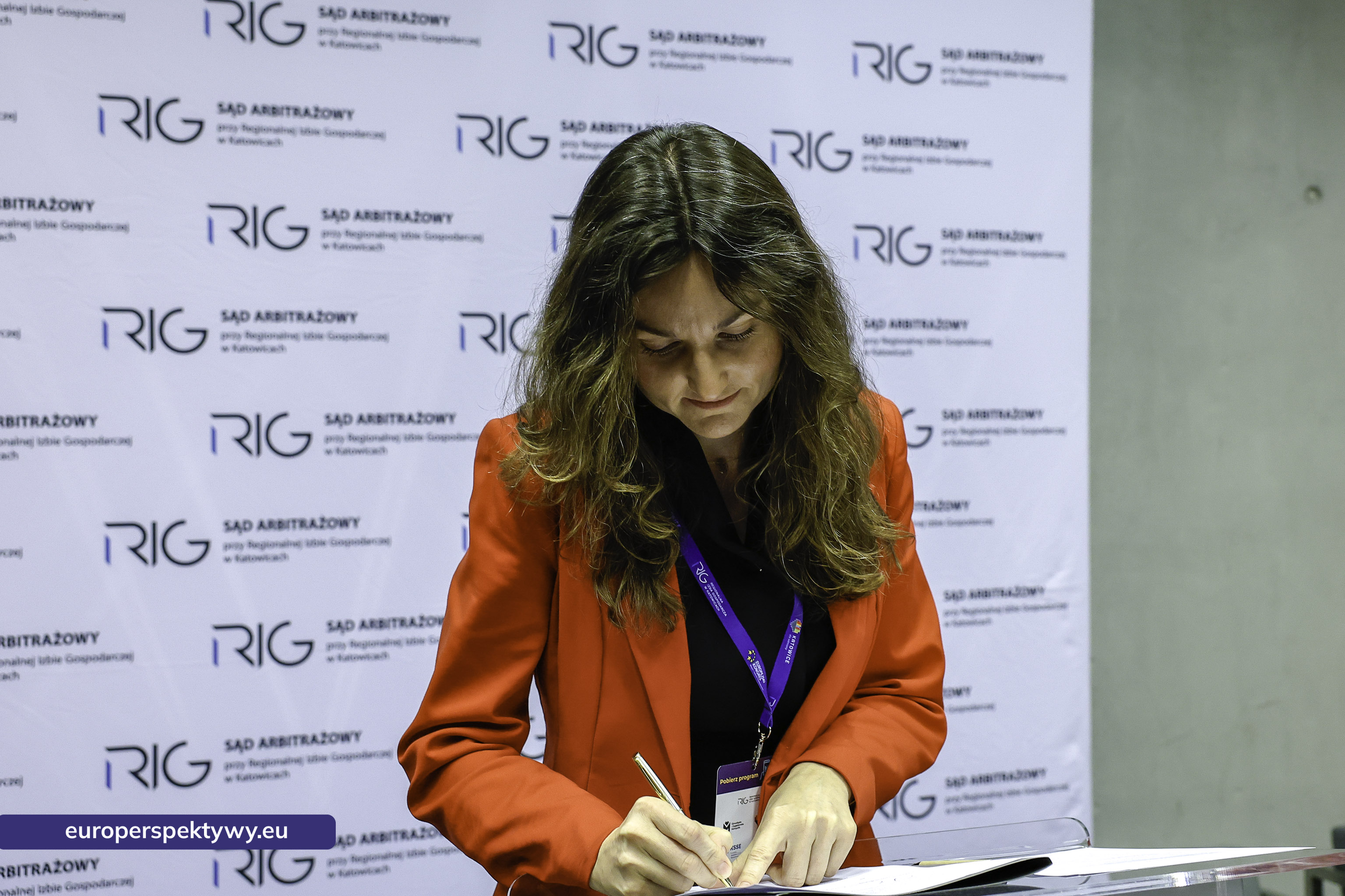 Europejski Kongres Gospodarczy dzień 2-66 Europerspektywy Sąd arbitrażowy jako skuteczna alternatywa dla sądu powszechnego – Katowice stawiają na dialog i współpracę