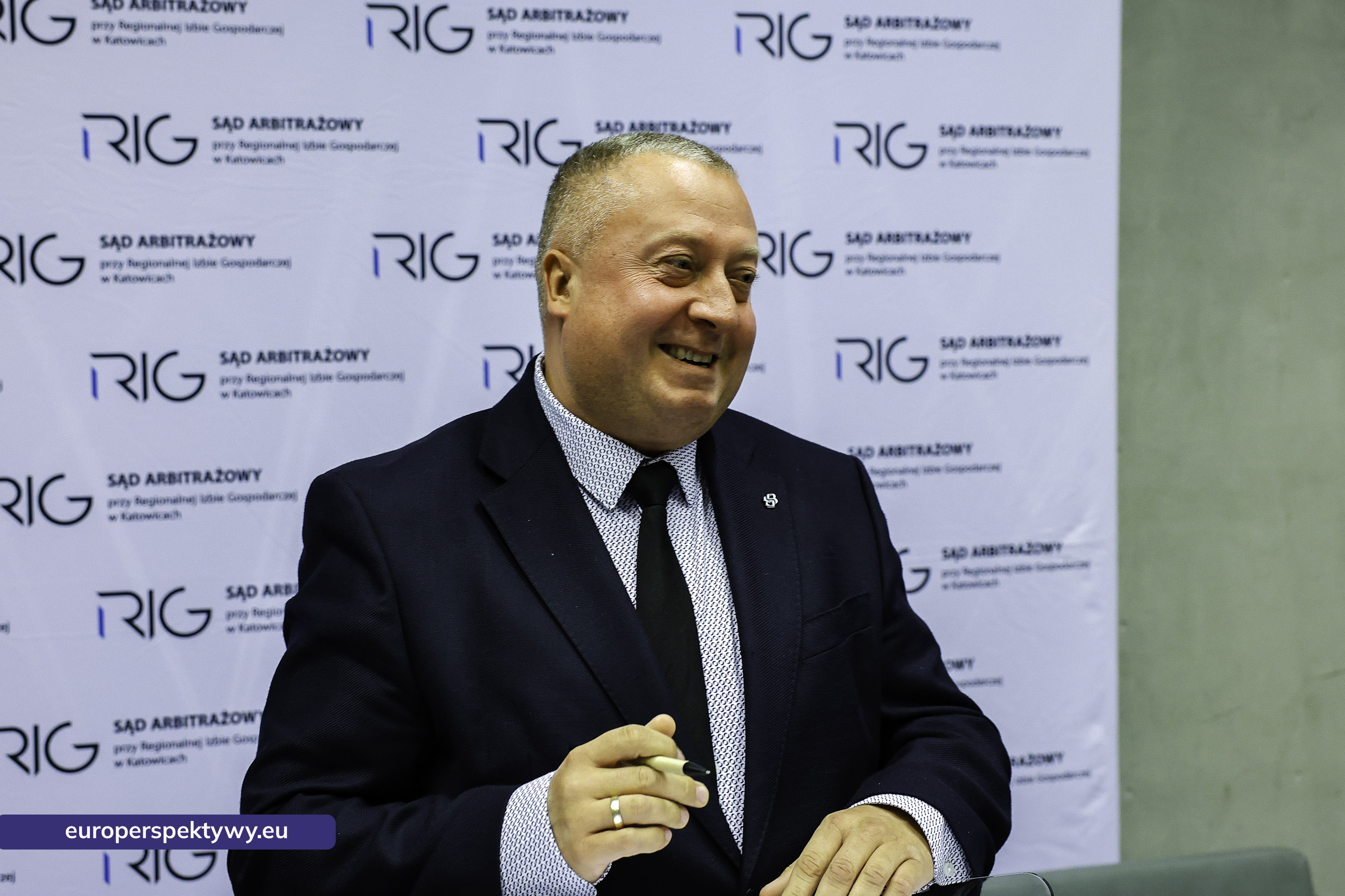 Europejski Kongres Gospodarczy dzień 2-68 Europerspektywy Sąd arbitrażowy jako skuteczna alternatywa dla sądu powszechnego – Katowice stawiają na dialog i współpracę