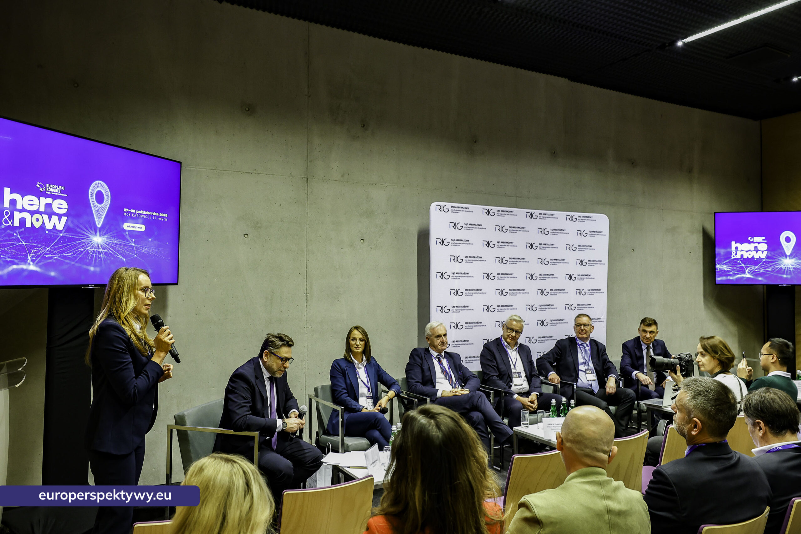 Europejski Kongres Gospodarczy dzień 2-7 Sąd arbitrażowy jako skuteczna alternatywa dla sądu powszechnego