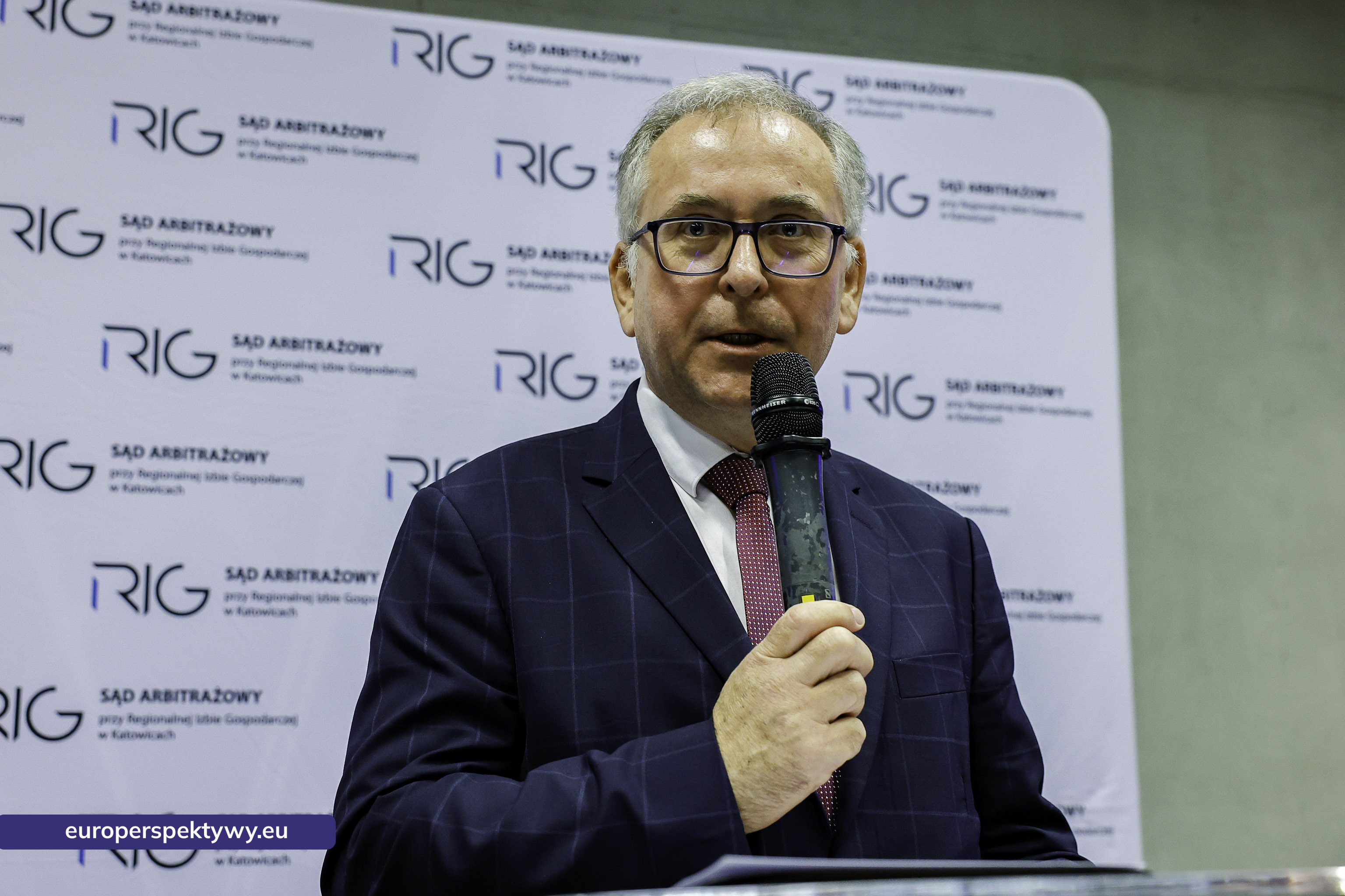 Europejski Kongres Gospodarczy dzień 2-73 Europerspektywy Sąd arbitrażowy jako skuteczna alternatywa dla sądu powszechnego – Katowice stawiają na dialog i współpracę