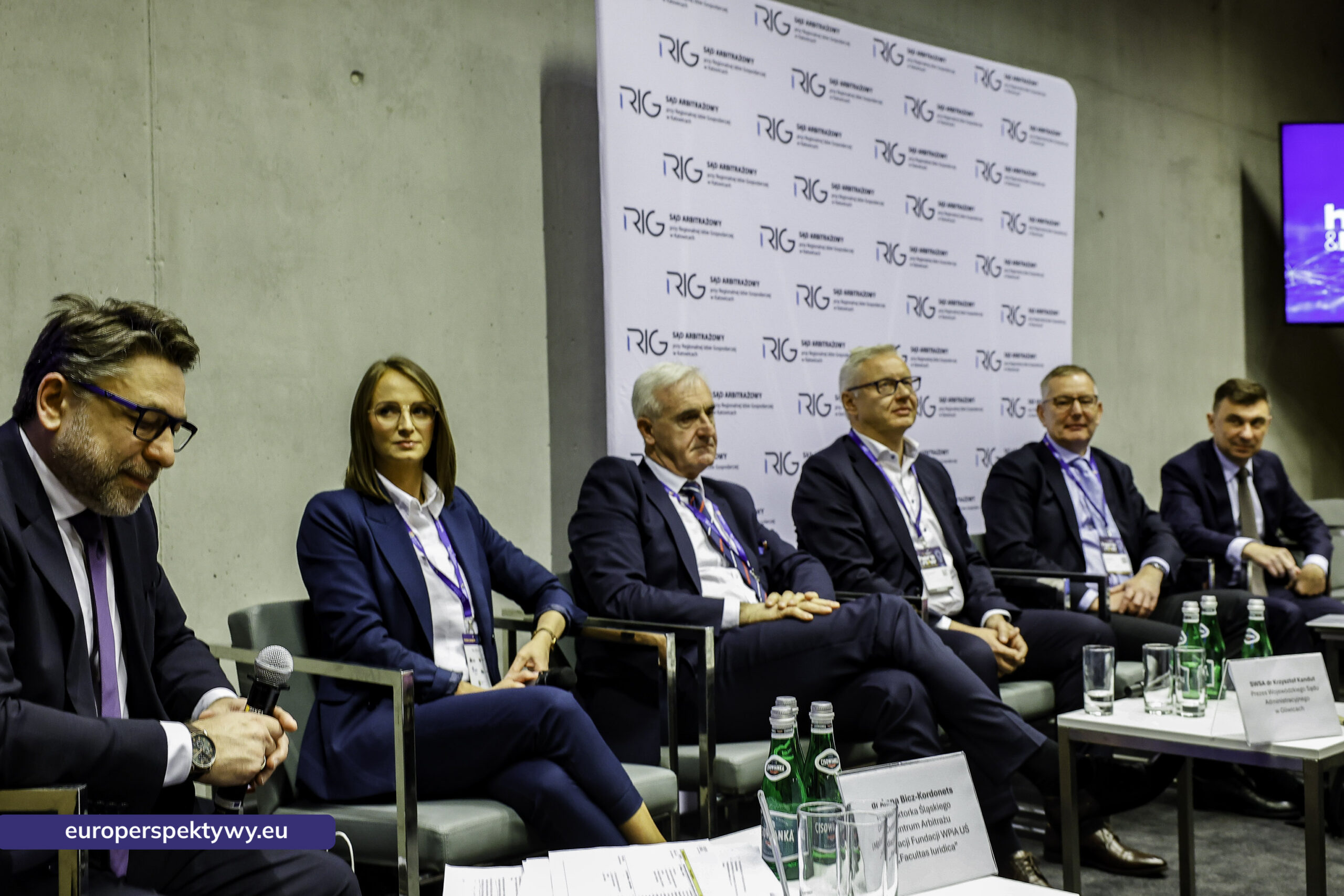 Europejski Kongres Gospodarczy dzień 2-8