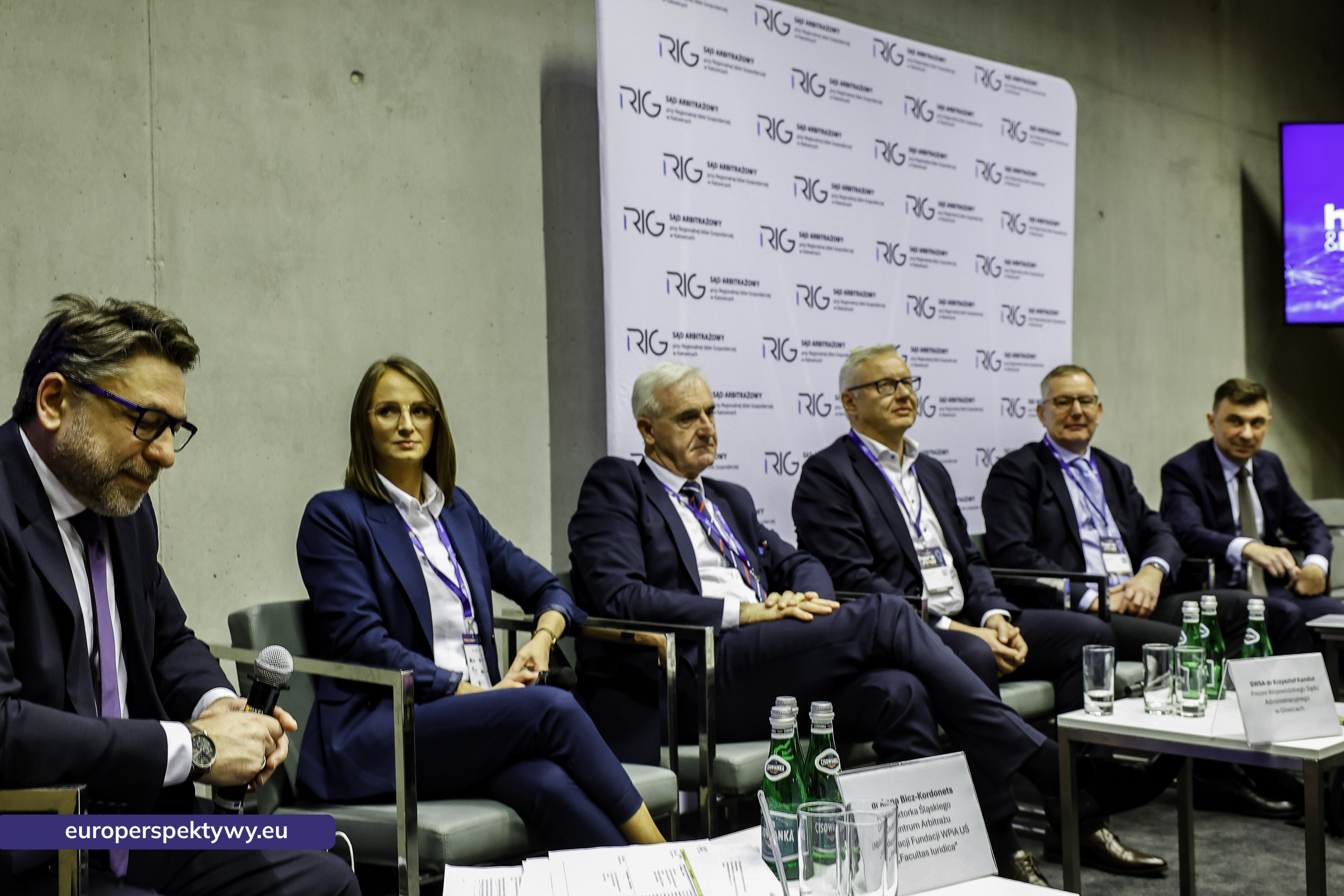 Europejski Kongres Gospodarczy dzień 2-8 Europerspektywy Sąd arbitrażowy jako skuteczna alternatywa dla sądu powszechnego – Katowice stawiają na dialog i współpracę