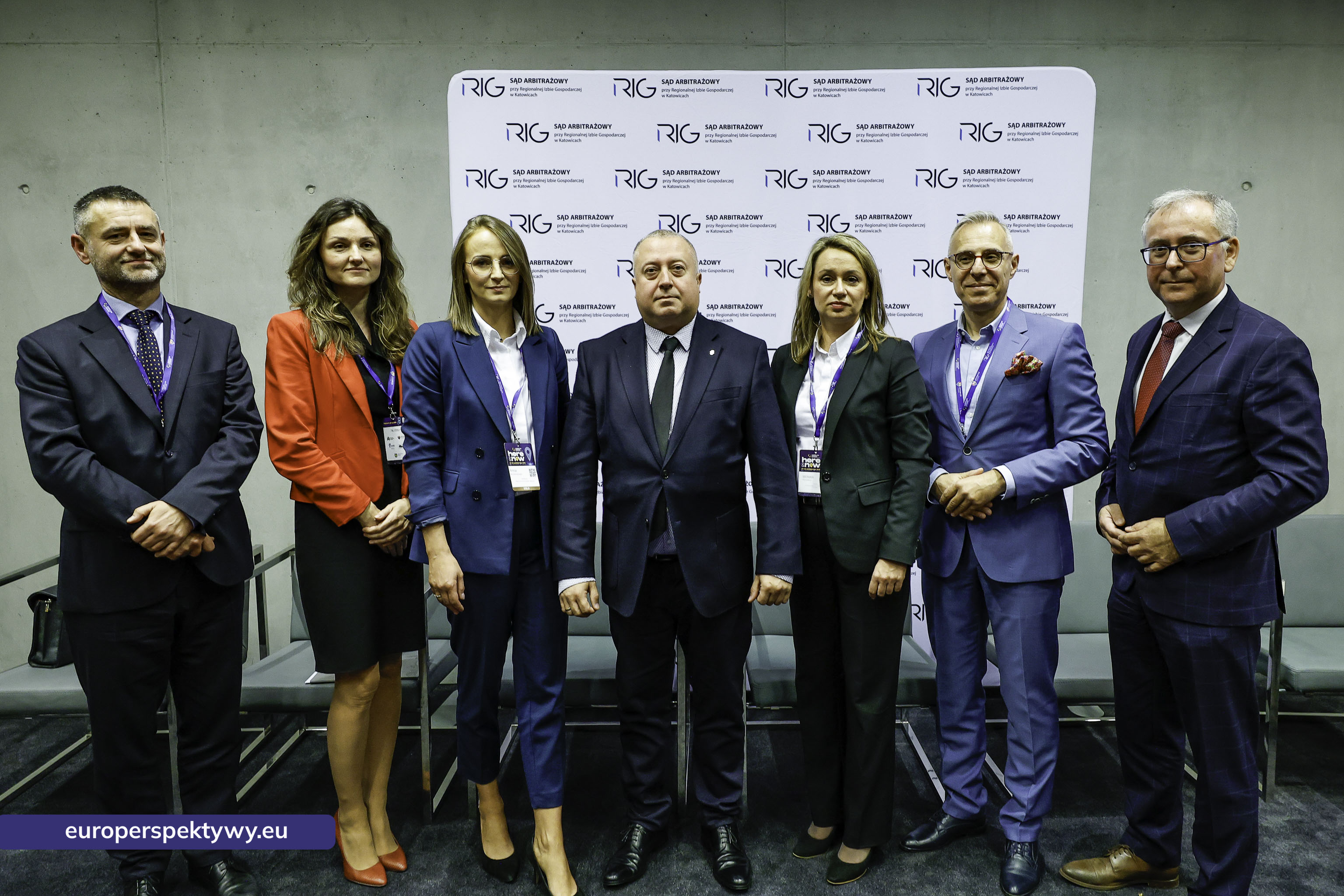 Europejski Kongres Gospodarczy dzień 2-80 Europerspektywy Sąd arbitrażowy jako skuteczna alternatywa dla sądu powszechnego – Katowice stawiają na dialog i współpracę