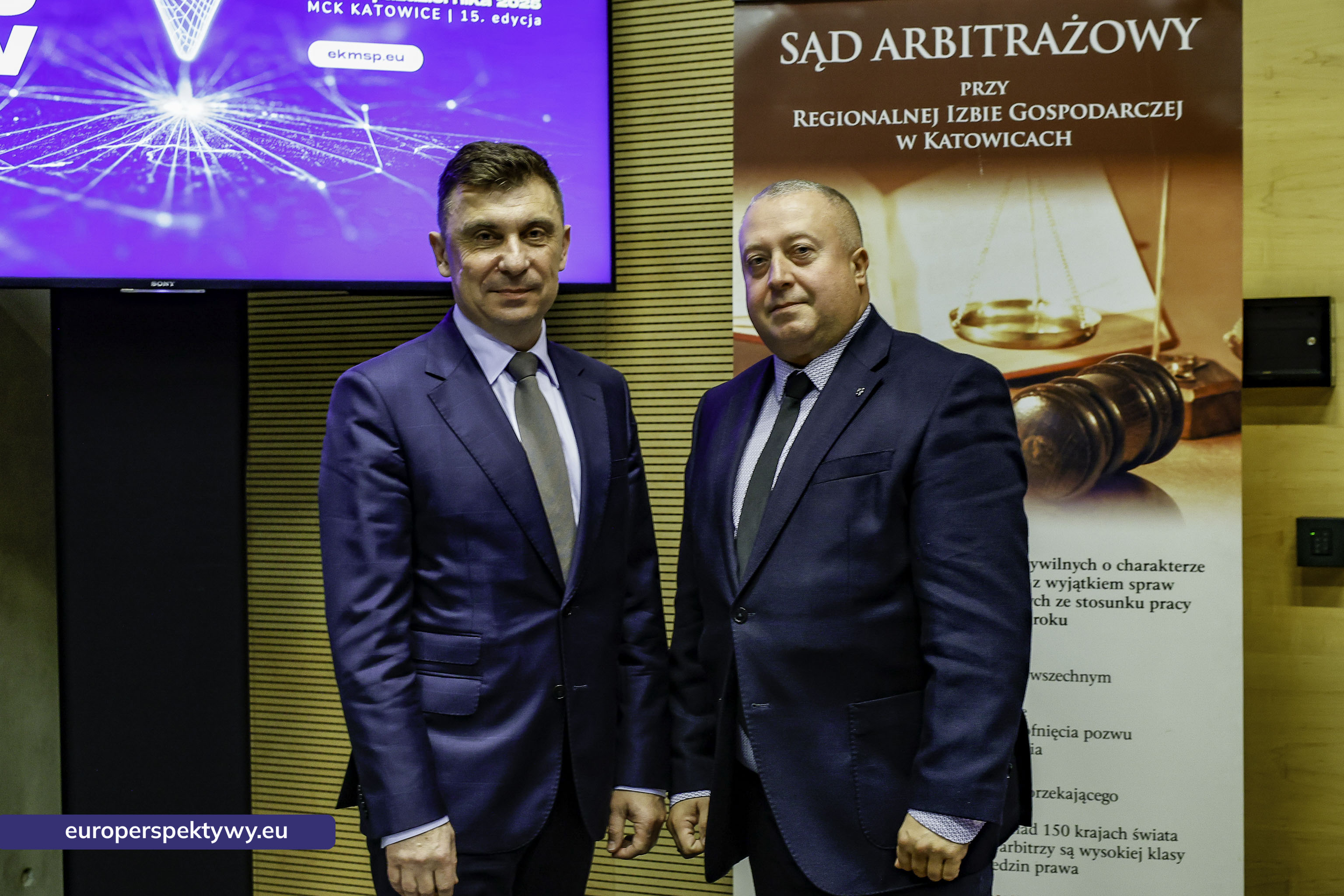 Europejski Kongres Gospodarczy dzień 2-86 Europerspektywy Sąd arbitrażowy jako skuteczna alternatywa dla sądu powszechnego – Katowice stawiają na dialog i współpracę