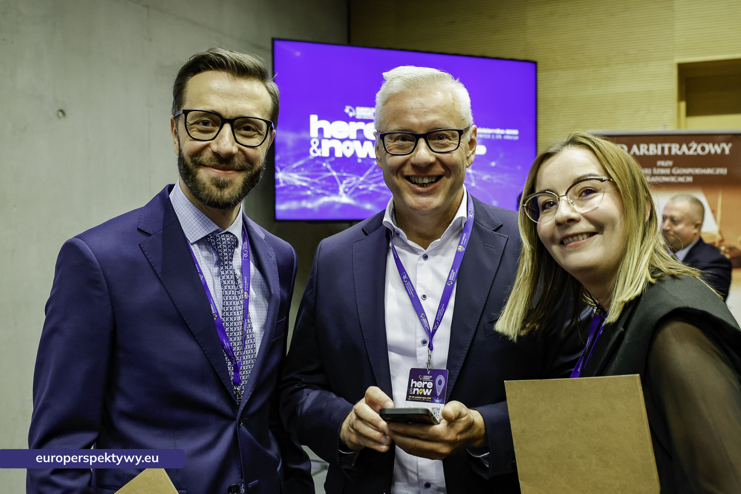 Europejski Kongres Gospodarczy dzień 2-89