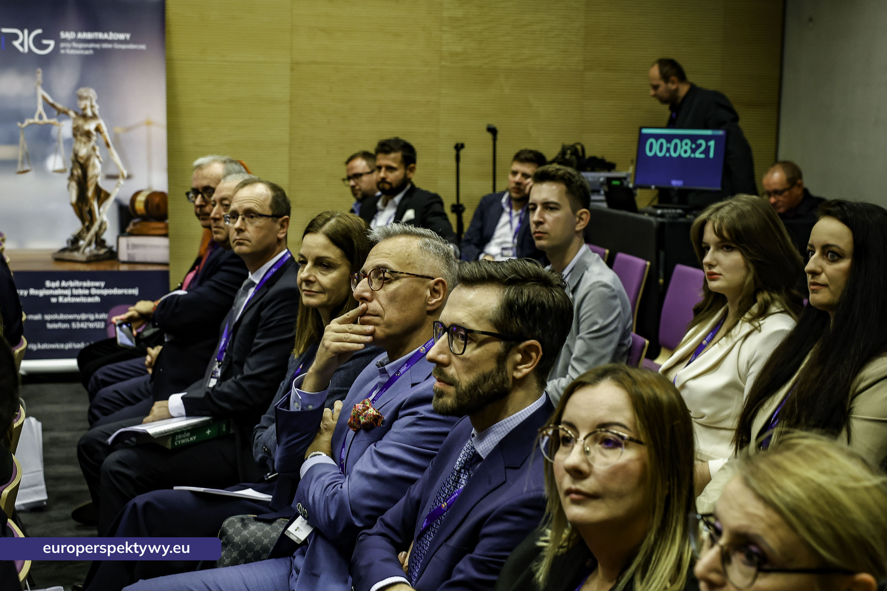 Europejski Kongres Gospodarczy dzień 2-9 Europerspektywy Sąd arbitrażowy jako skuteczna alternatywa dla sądu powszechnego – Katowice stawiają na dialog i współpracę