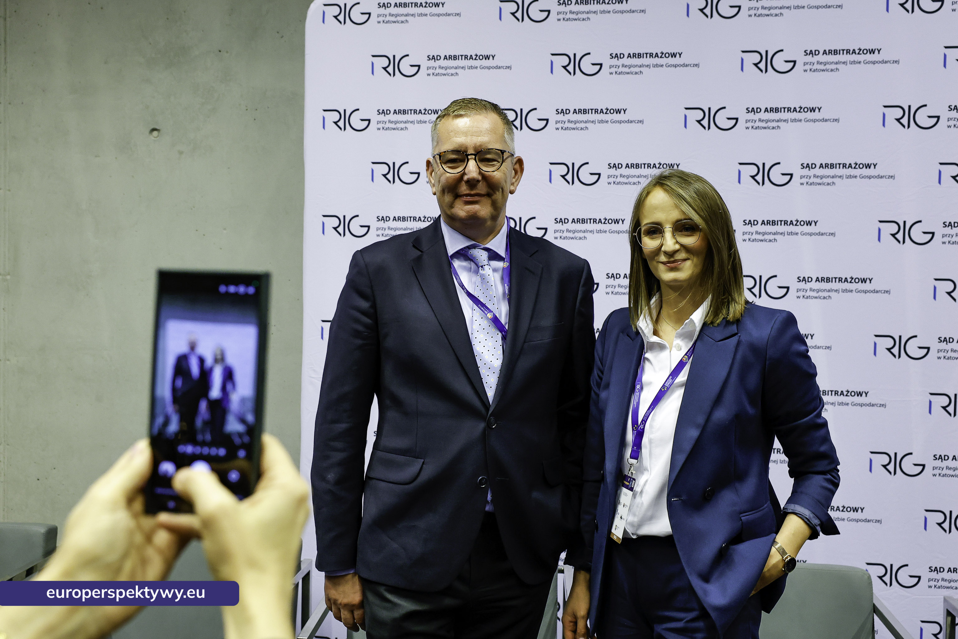Europejski Kongres Gospodarczy dzień 2-92 Europerspektywy Sąd arbitrażowy jako skuteczna alternatywa dla sądu powszechnego – Katowice stawiają na dialog i współpracę
