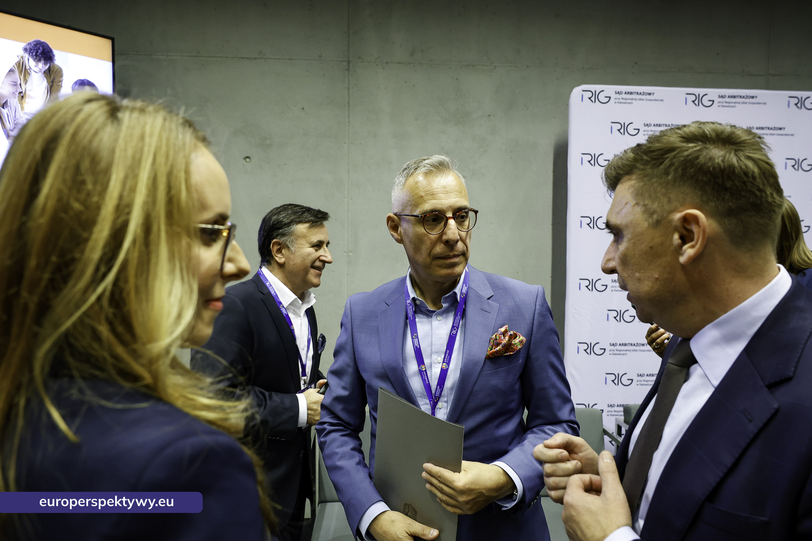 Europejski Kongres Gospodarczy dzień 2-93 Europerspektywy Sąd arbitrażowy jako skuteczna alternatywa dla sądu powszechnego – Katowice stawiają na dialog i współpracę