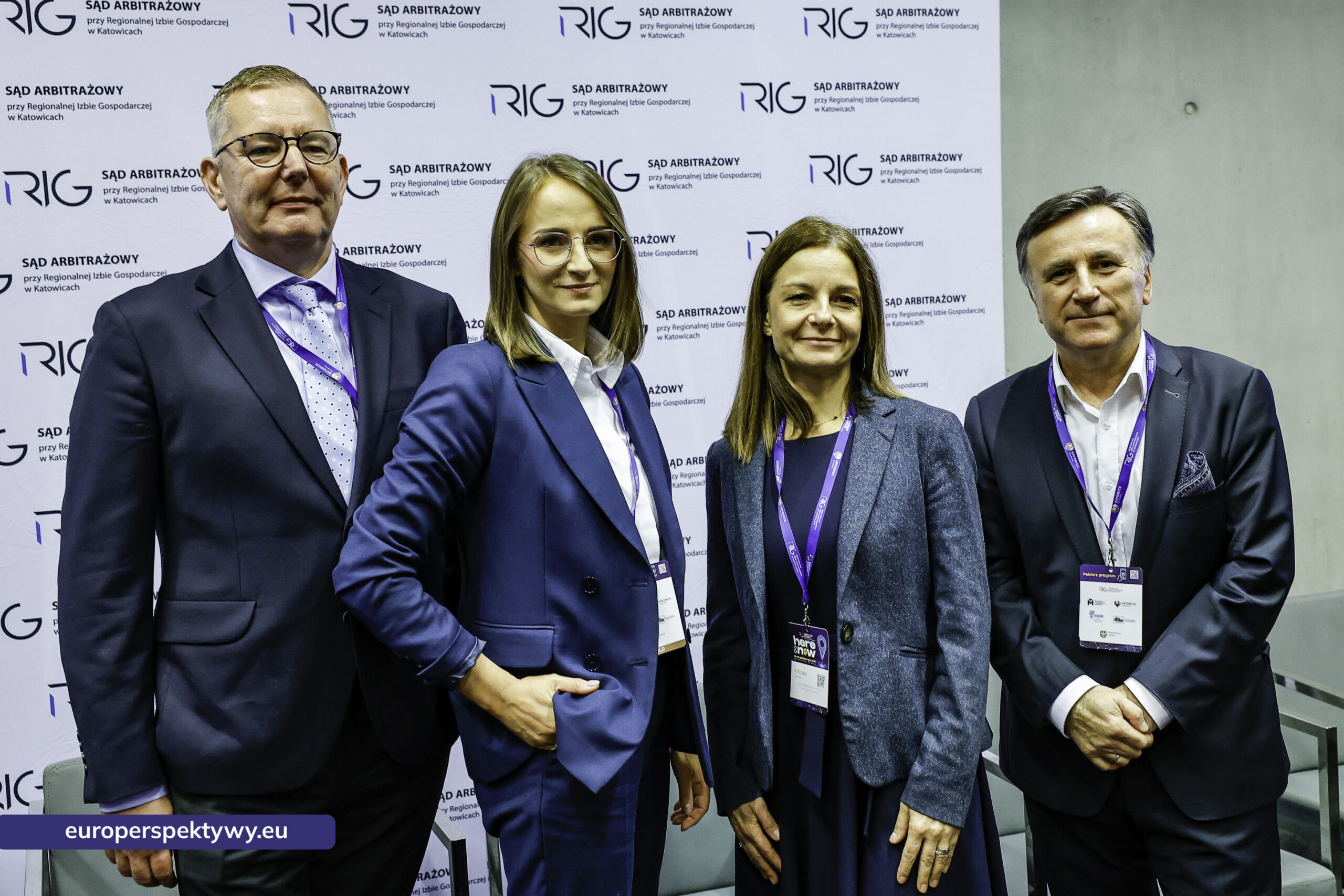 Europejski Kongres Gospodarczy dzień 2-94