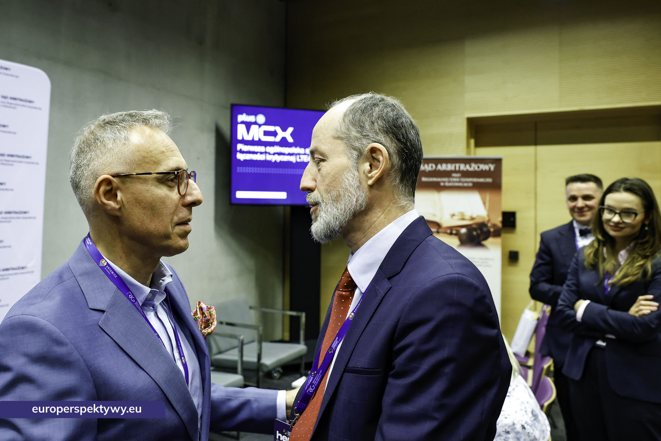 Europejski Kongres Gospodarczy dzień 2-95