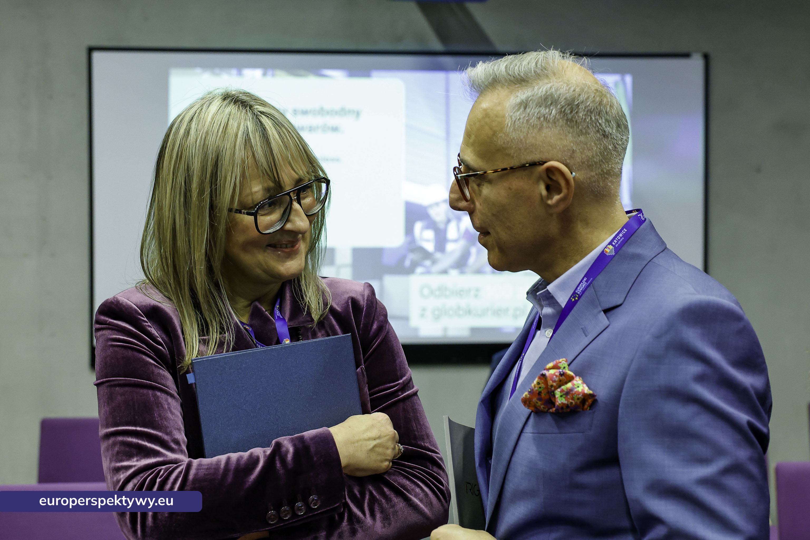 Europejski Kongres Gospodarczy dzień 2-96 Europerspektywy Sąd arbitrażowy jako skuteczna alternatywa dla sądu powszechnego – Katowice stawiają na dialog i współpracę