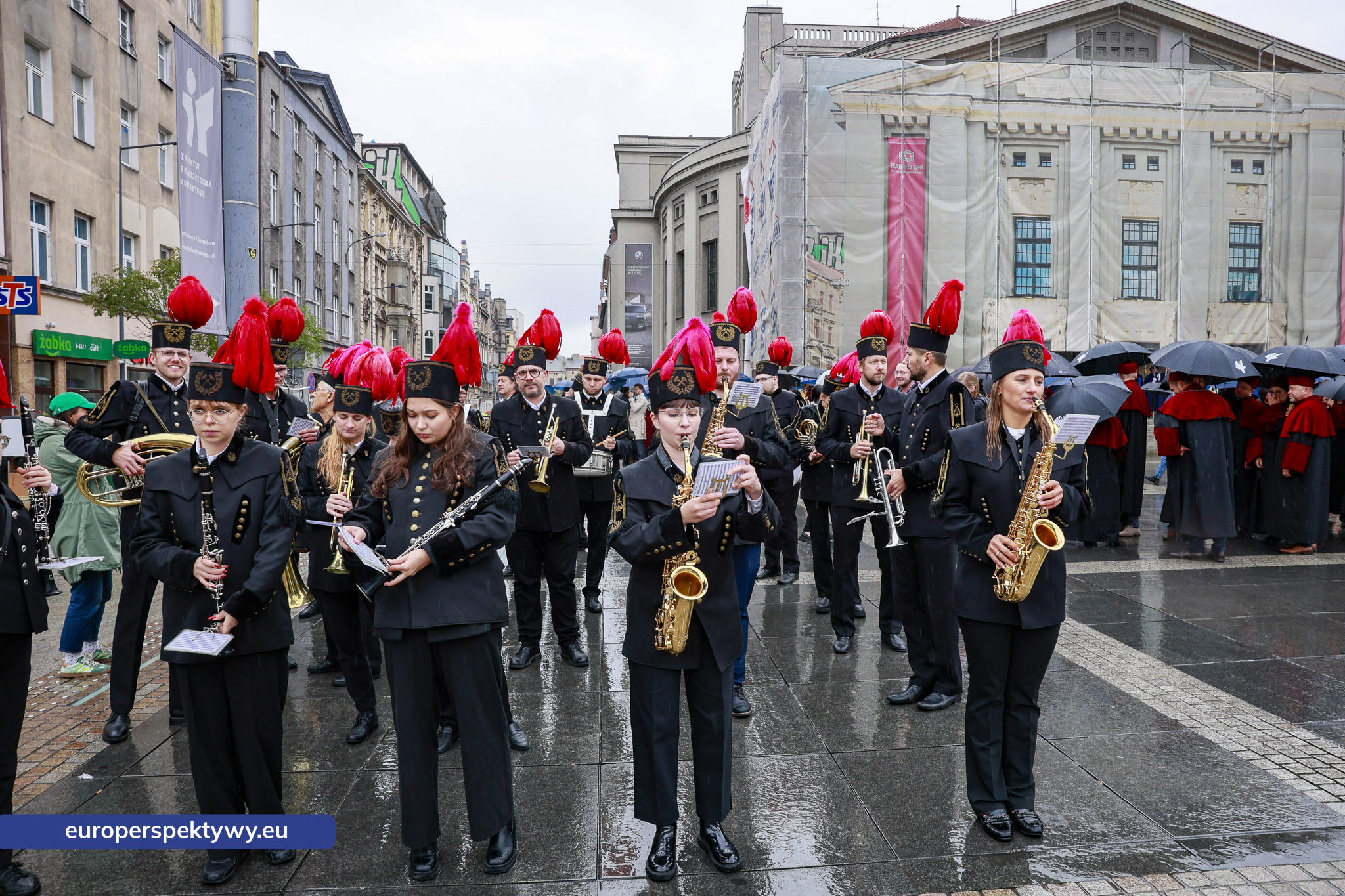 Międzyuczelniana Inauguracja Roku Akademickiego 2025 Międzyuczelniana Inauguracja Roku Akademickiego 2025/ 2026
