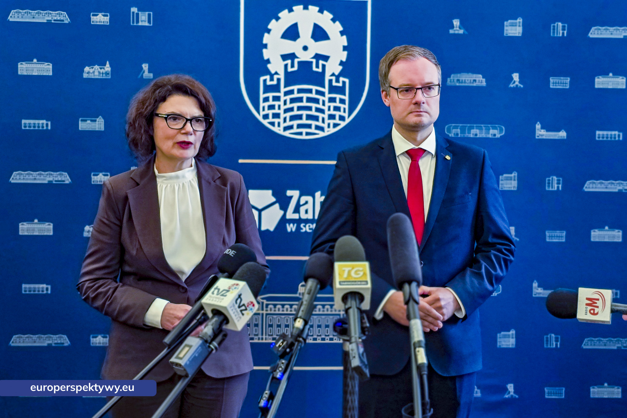 Europerspektywy.eu Europerspektywy Ewa Weber nową wiceprezydent Zabrza. Decyzję ogłosił prezydent Kamil Żbikowski