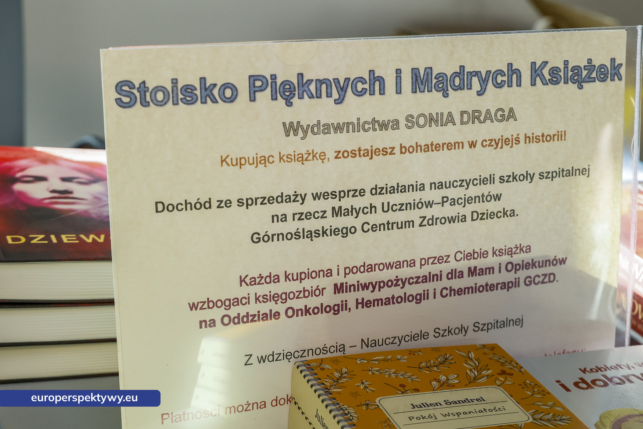 Europerspektywy Grażyna Kulczyk w Katowicach – o sile połączenia biznesu i sztuki