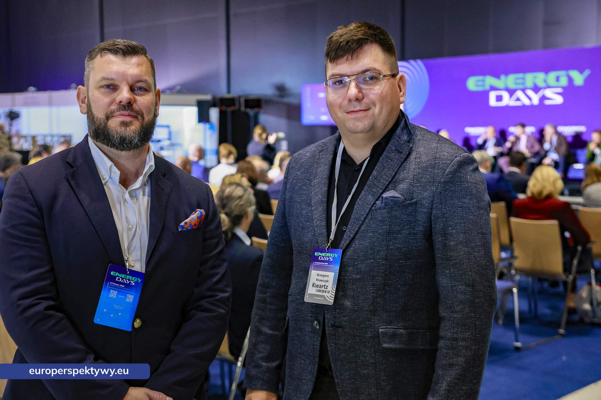 Europerspektywy-100 Europerspektywy Energy Days 2025 – kluczowe forum transformacji energetycznej w Polsce