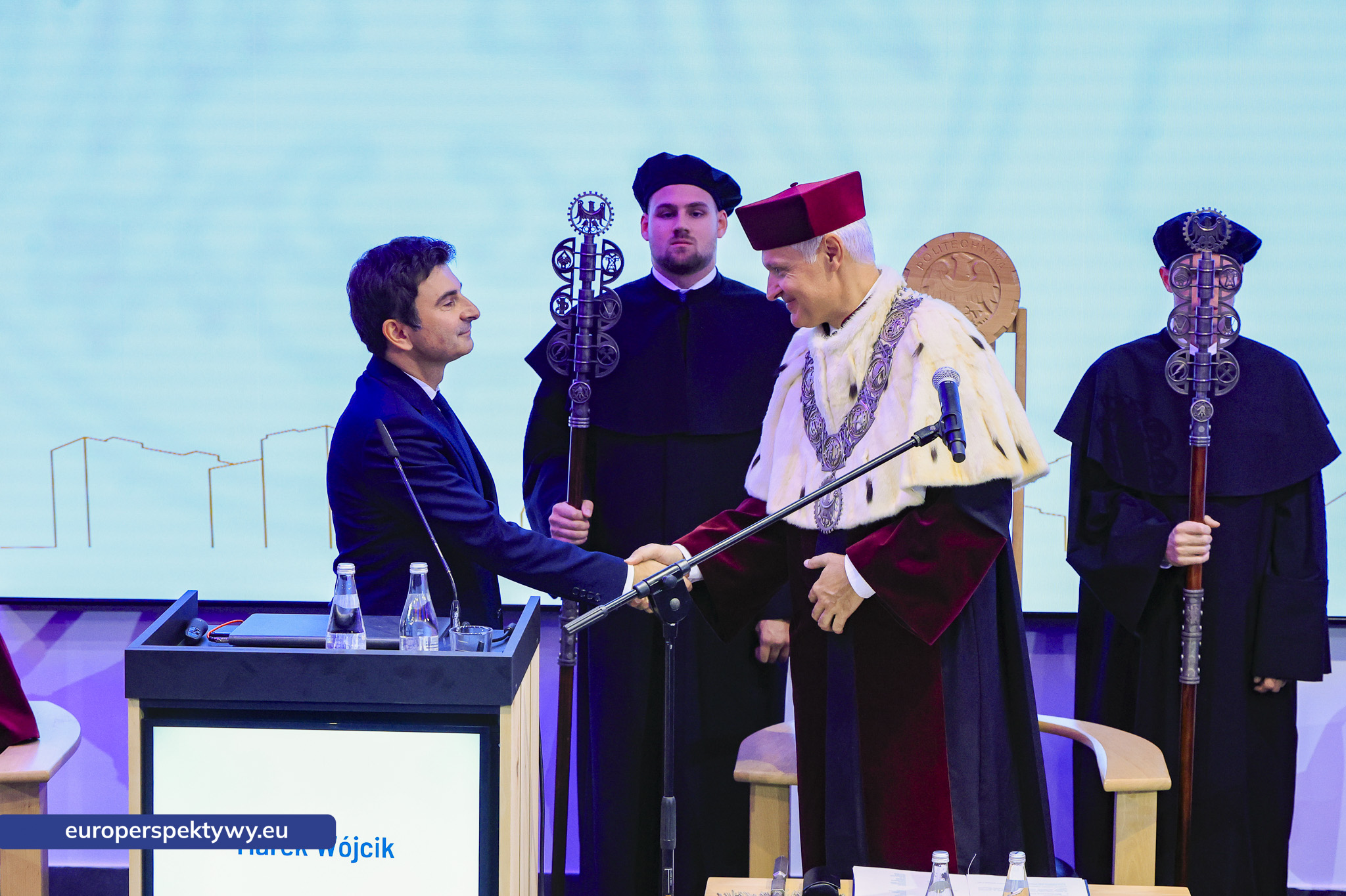 Politechnika Ślaska Inauguracja Roku Akademickiego 2025/2026 Europerspektywy Politechnika Śląska rozpoczęła rok akademicki 2025/2026 – nauka, biznes i innowacje