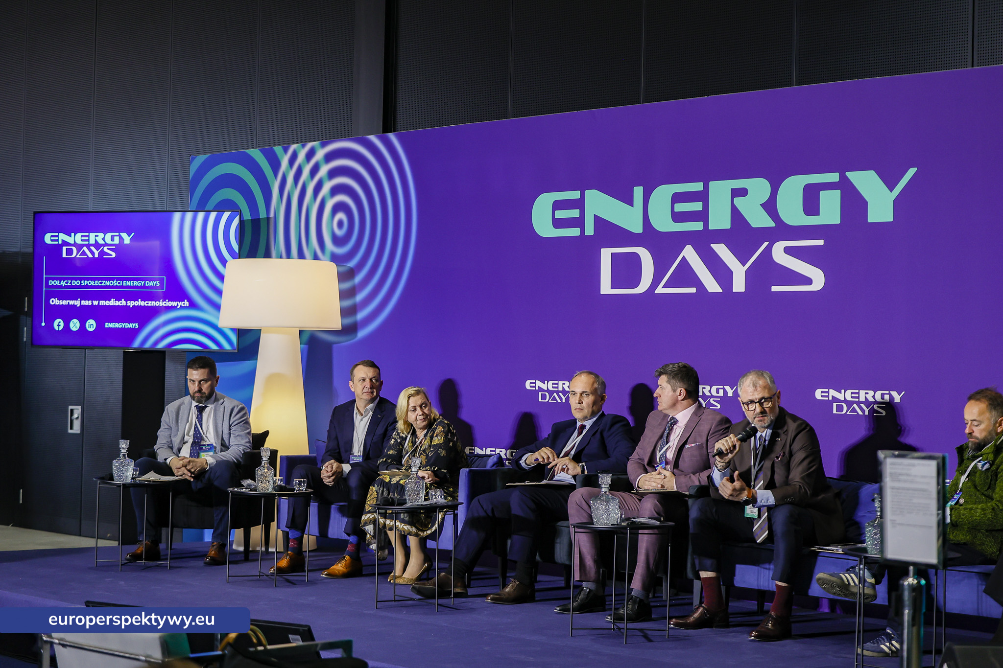 Europerspektywy-109 Europerspektywy Energy Days 2025 – kluczowe forum transformacji energetycznej w Polsce