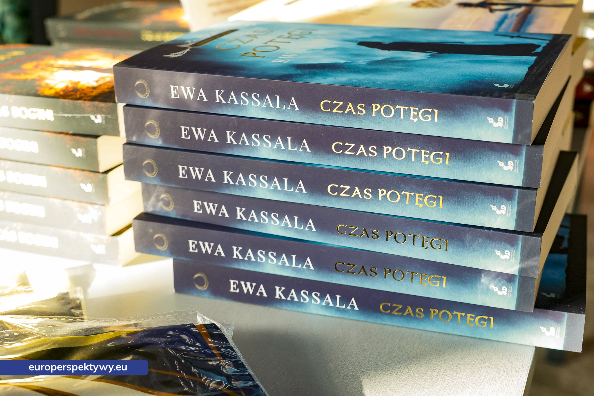 Europerspektywy Grażyna Kulczyk w Katowicach – o sile połączenia biznesu i sztuki