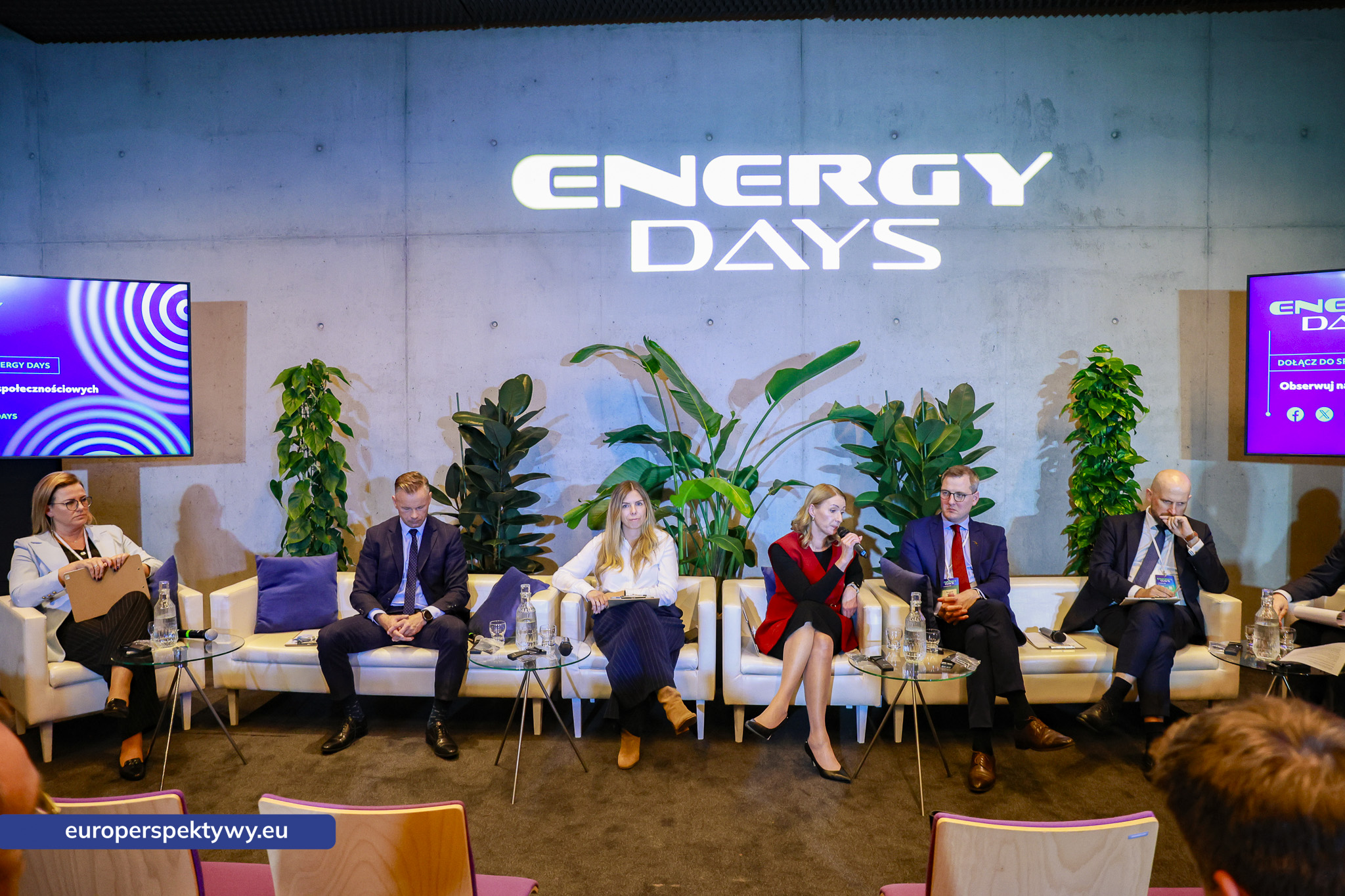 Europerspektywy-110 Europerspektywy Energy Days 2025 – kluczowe forum transformacji energetycznej w Polsce