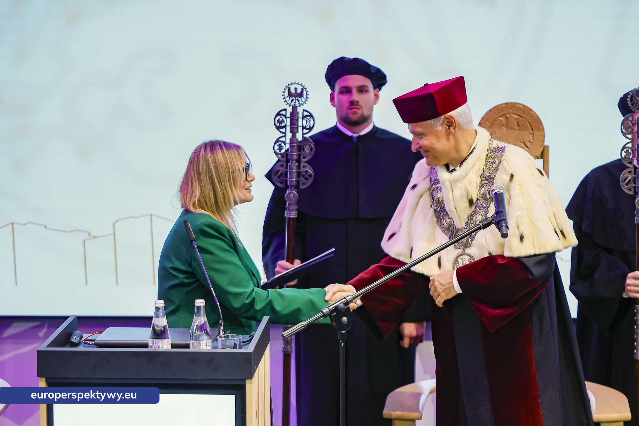 Politechnika Ślaska Inauguracja Roku Akademickiego 2025/2026 Europerspektywy Politechnika Śląska rozpoczęła rok akademicki 2025/2026 – nauka, biznes i innowacje