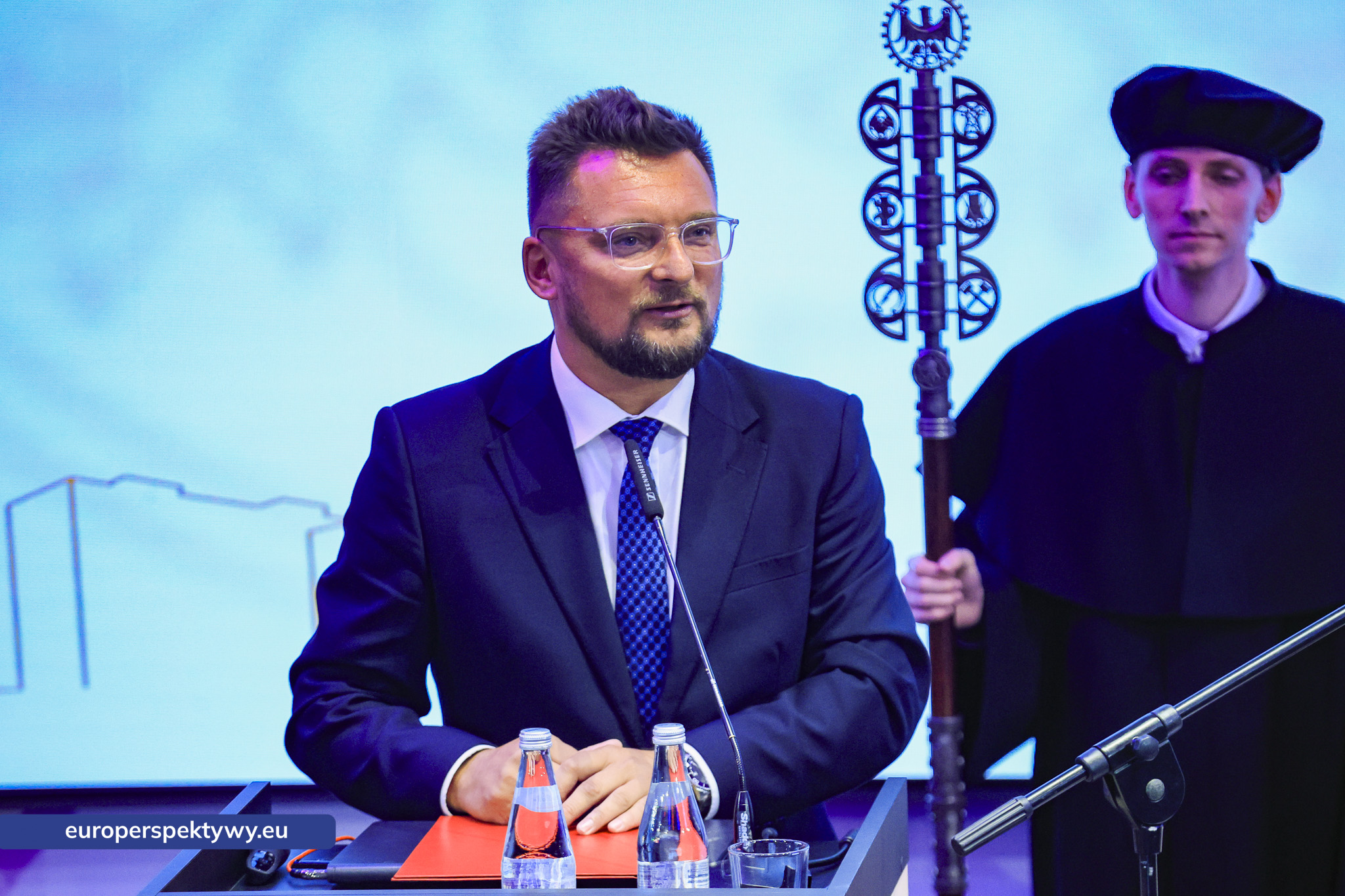 Politechnika Ślaska Inauguracja Roku Akademickiego 2025/2026 Europerspektywy Politechnika Śląska rozpoczęła rok akademicki 2025/2026 – nauka, biznes i innowacje