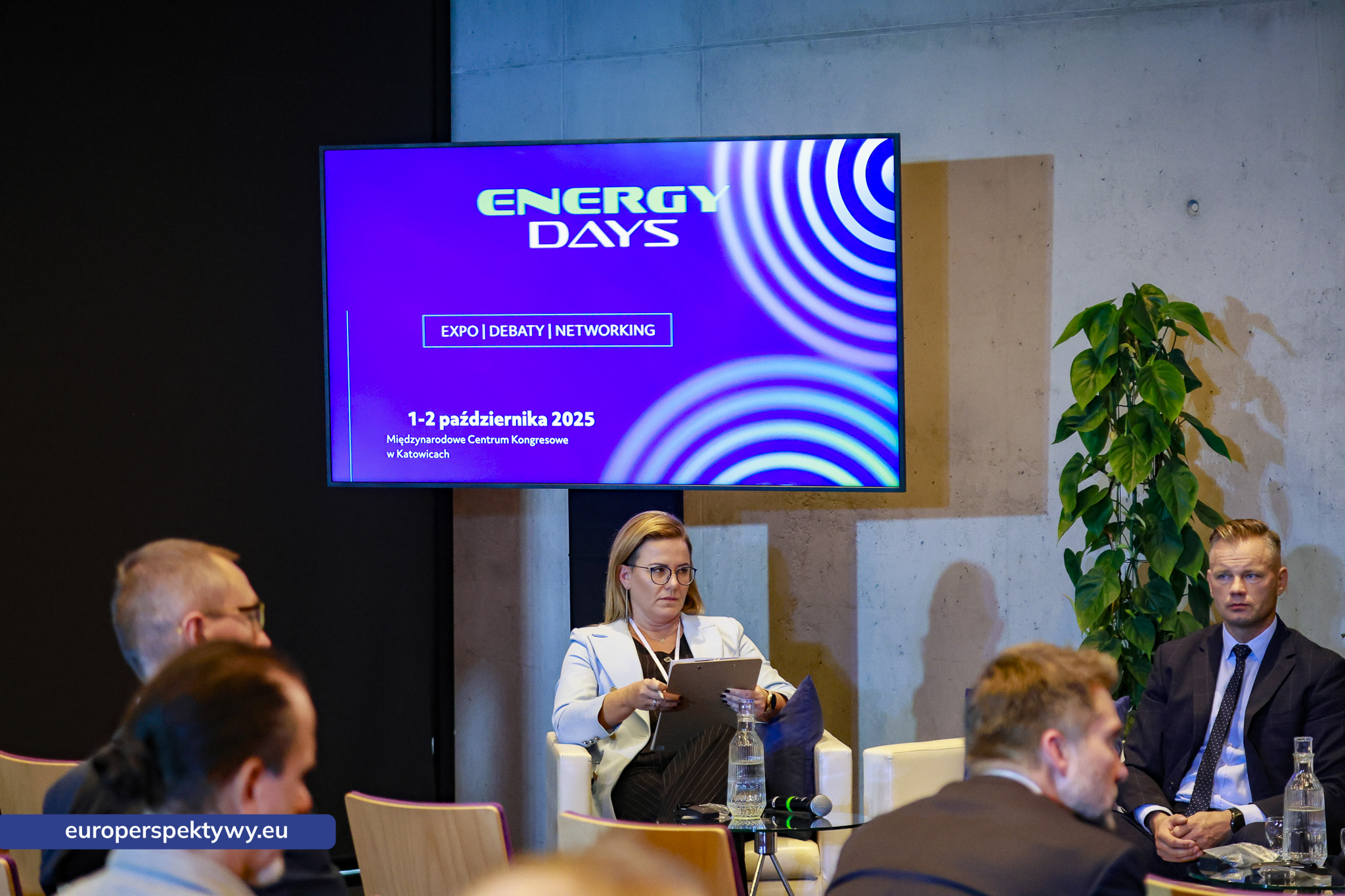 Europerspektywy-115 Europerspektywy Energy Days 2025 – kluczowe forum transformacji energetycznej w Polsce