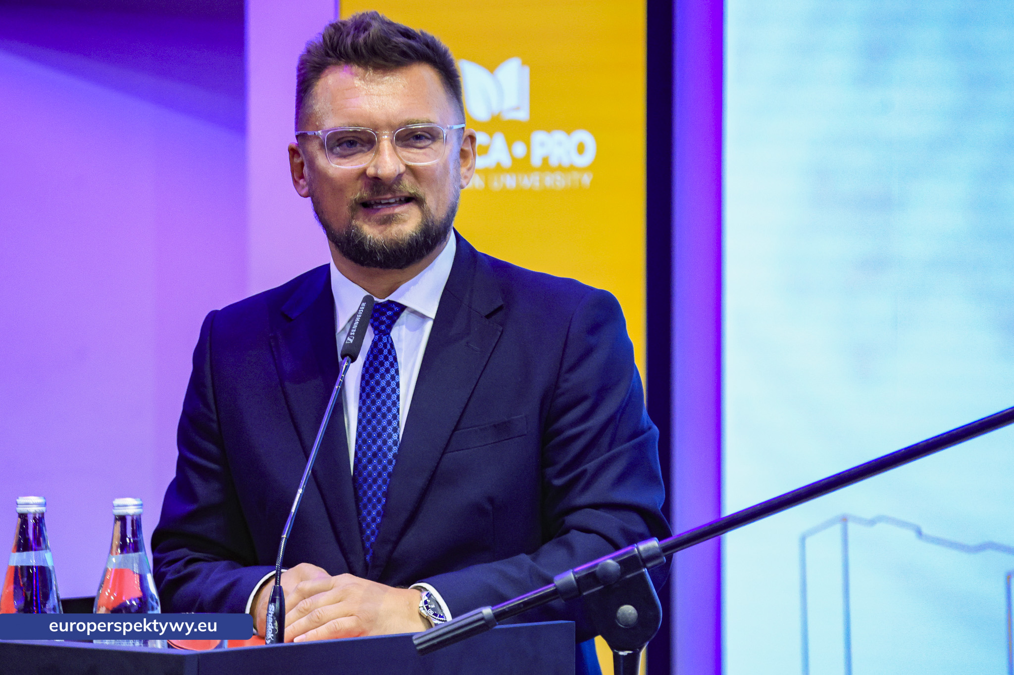 Politechnika Ślaska Inauguracja Roku Akademickiego 2025/2026 Europerspektywy Politechnika Śląska rozpoczęła rok akademicki 2025/2026 – nauka, biznes i innowacje