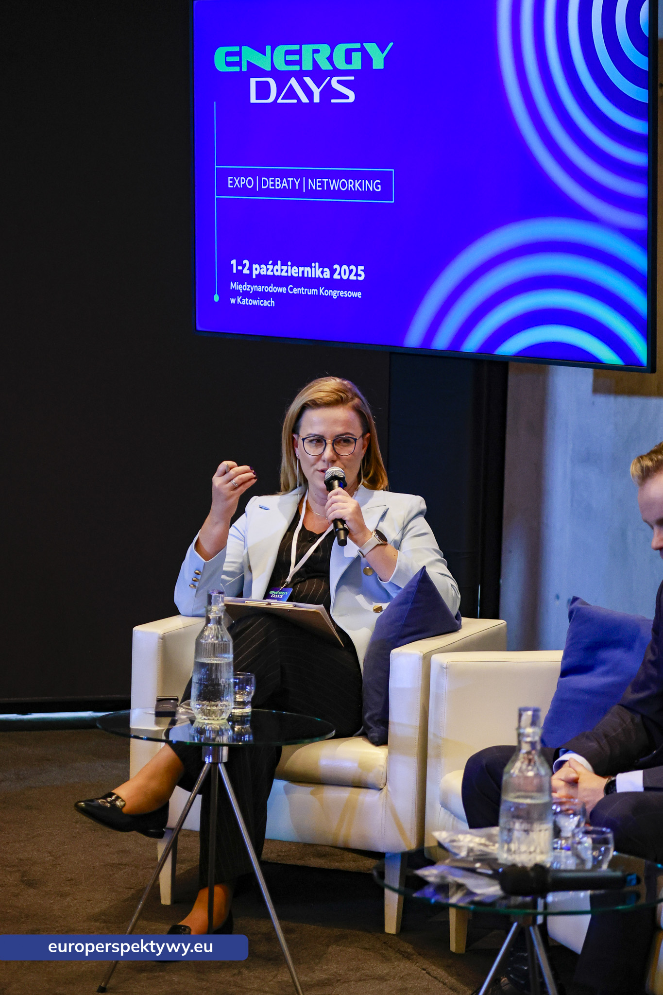 Europerspektywy-118 Europerspektywy Energy Days 2025 – kluczowe forum transformacji energetycznej w Polsce