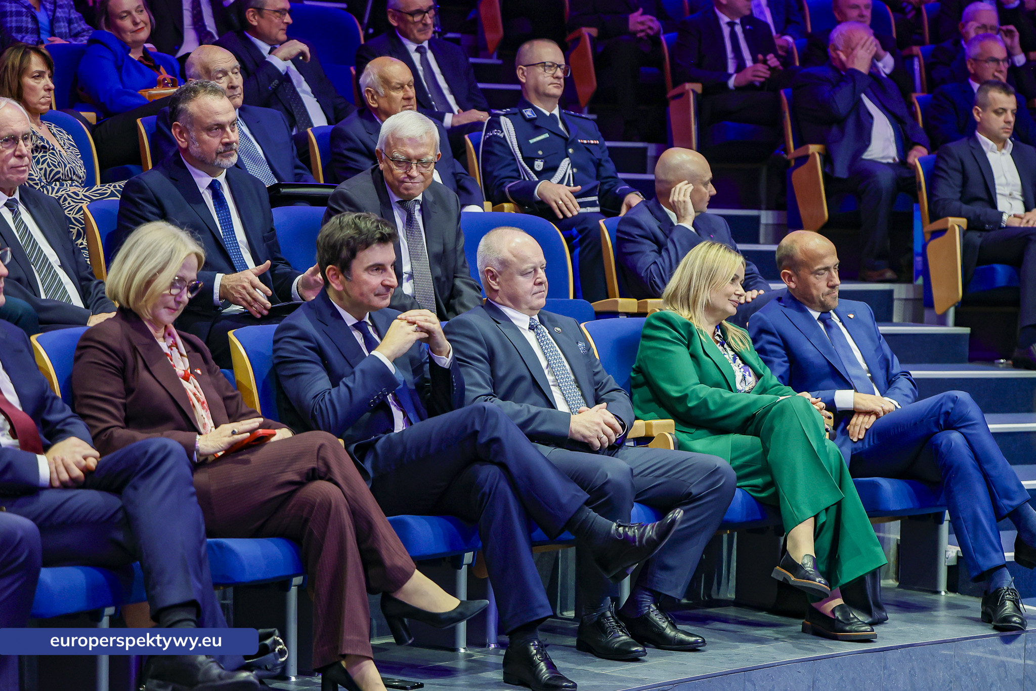 Politechnika Ślaska Inauguracja Roku Akademickiego 2025/2026 Europerspektywy Politechnika Śląska rozpoczęła rok akademicki 2025/2026 – nauka, biznes i innowacje