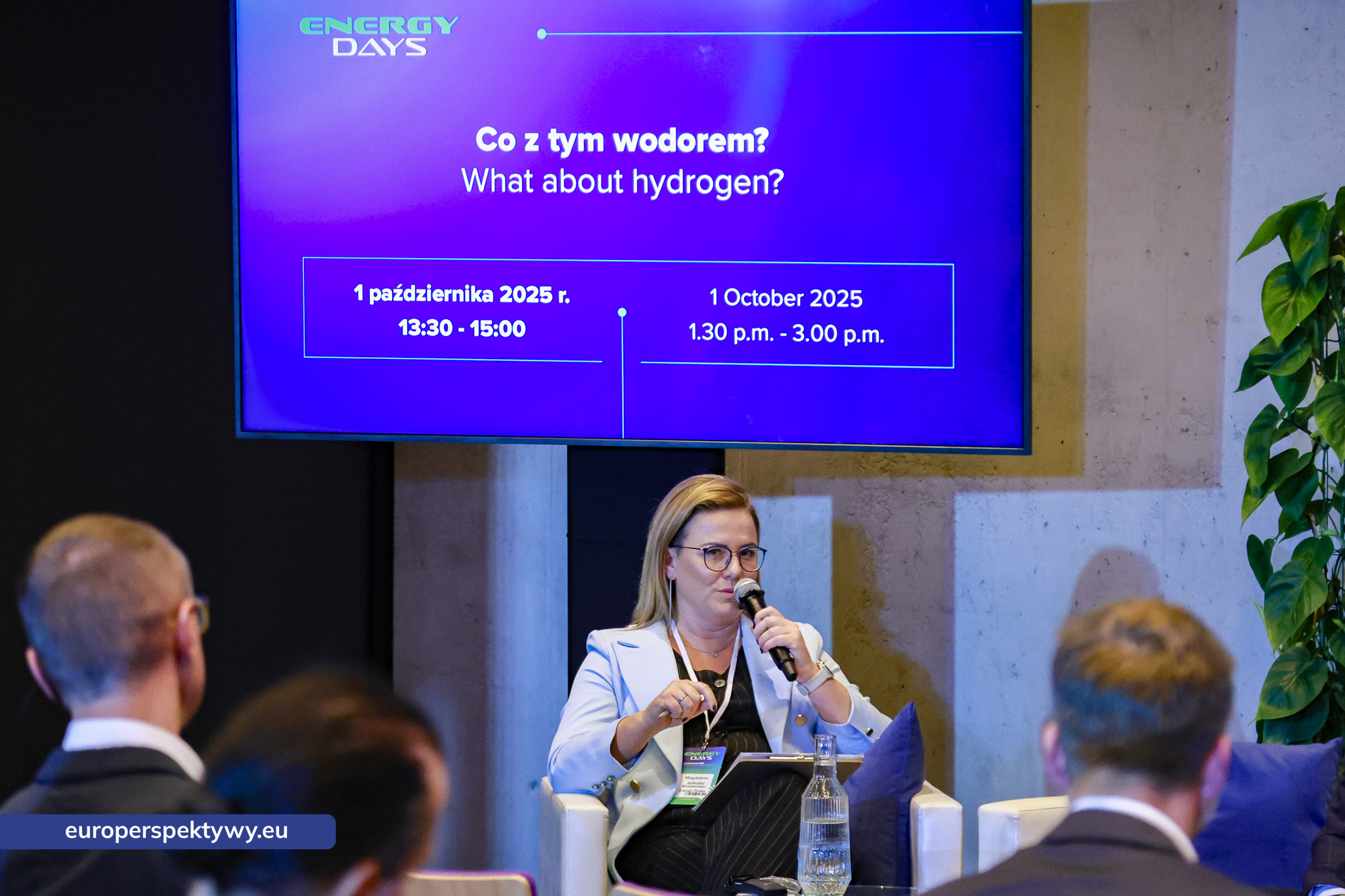 Europerspektywy-119 Europerspektywy Energy Days 2025 – kluczowe forum transformacji energetycznej w Polsce