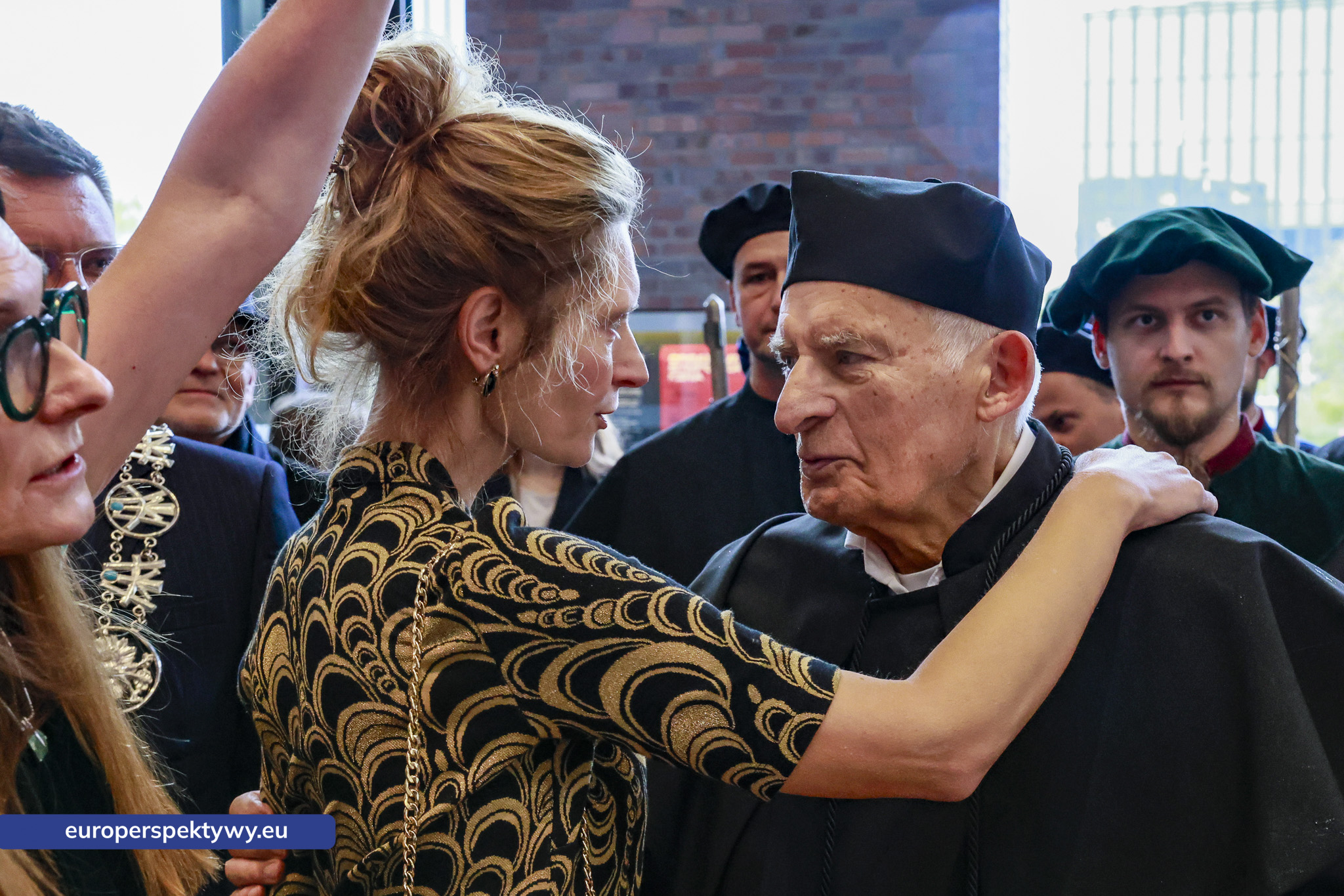 Międzyuczelniana Inauguracja Roku Akademickiego 2025 Europerspektywy Międzyuczelniana Inauguracja Roku Akademickiego 2025/2026 w Katowicach