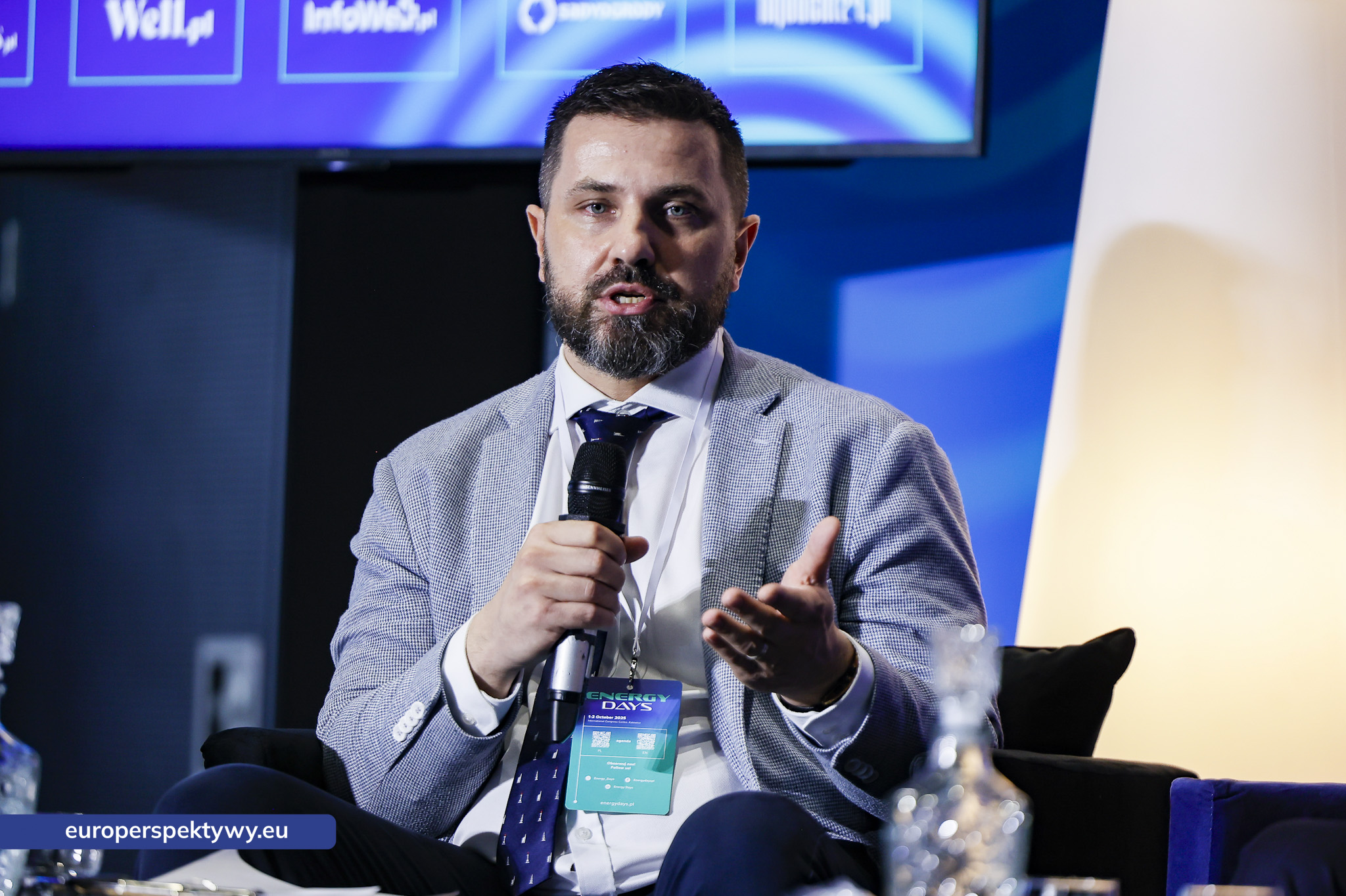 Europerspektywy-128 Europerspektywy Energy Days 2025 – kluczowe forum transformacji energetycznej w Polsce