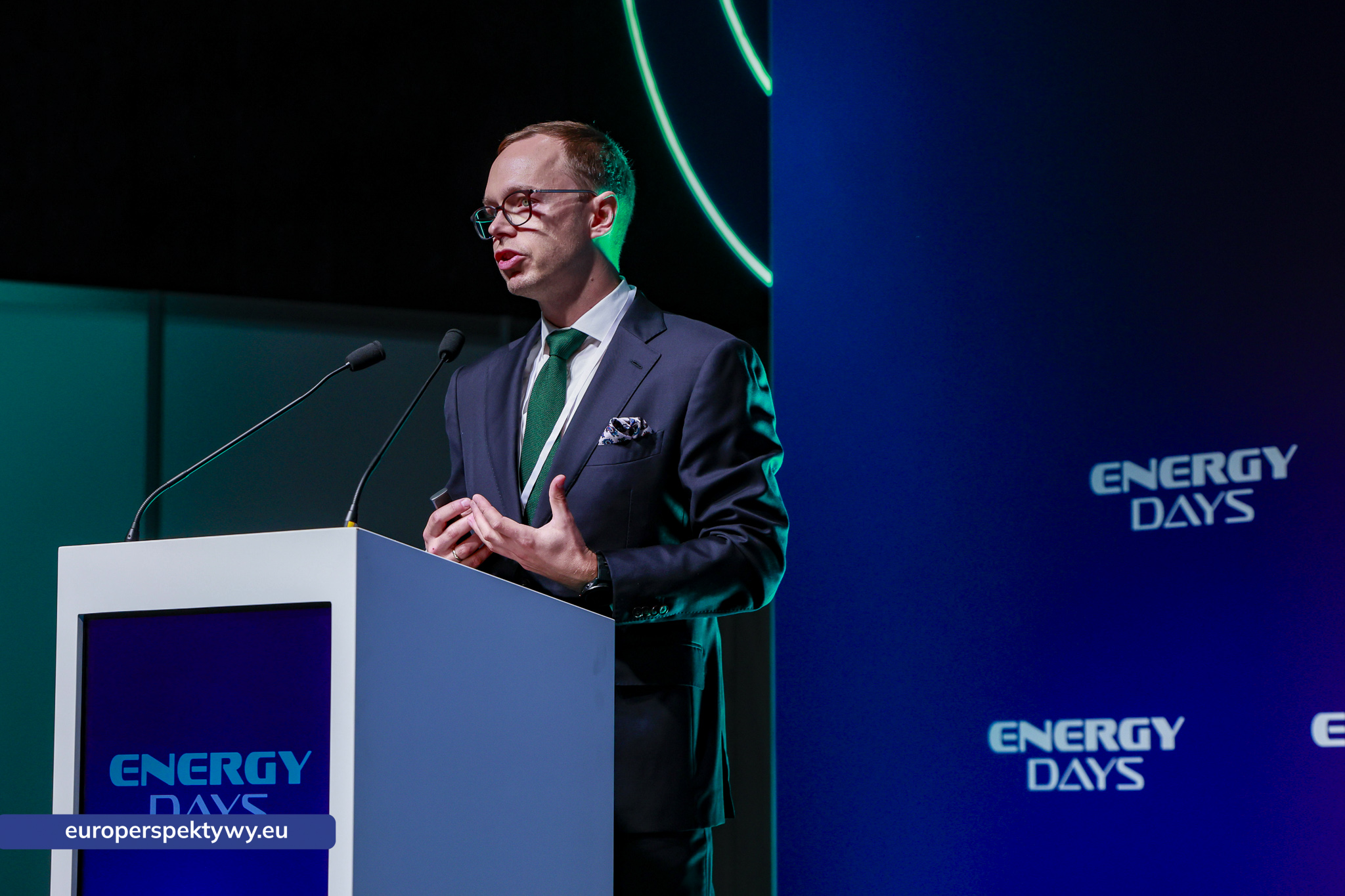 Europerspektywy-13 Europerspektywy Energy Days 2025 – kluczowe forum transformacji energetycznej w Polsce