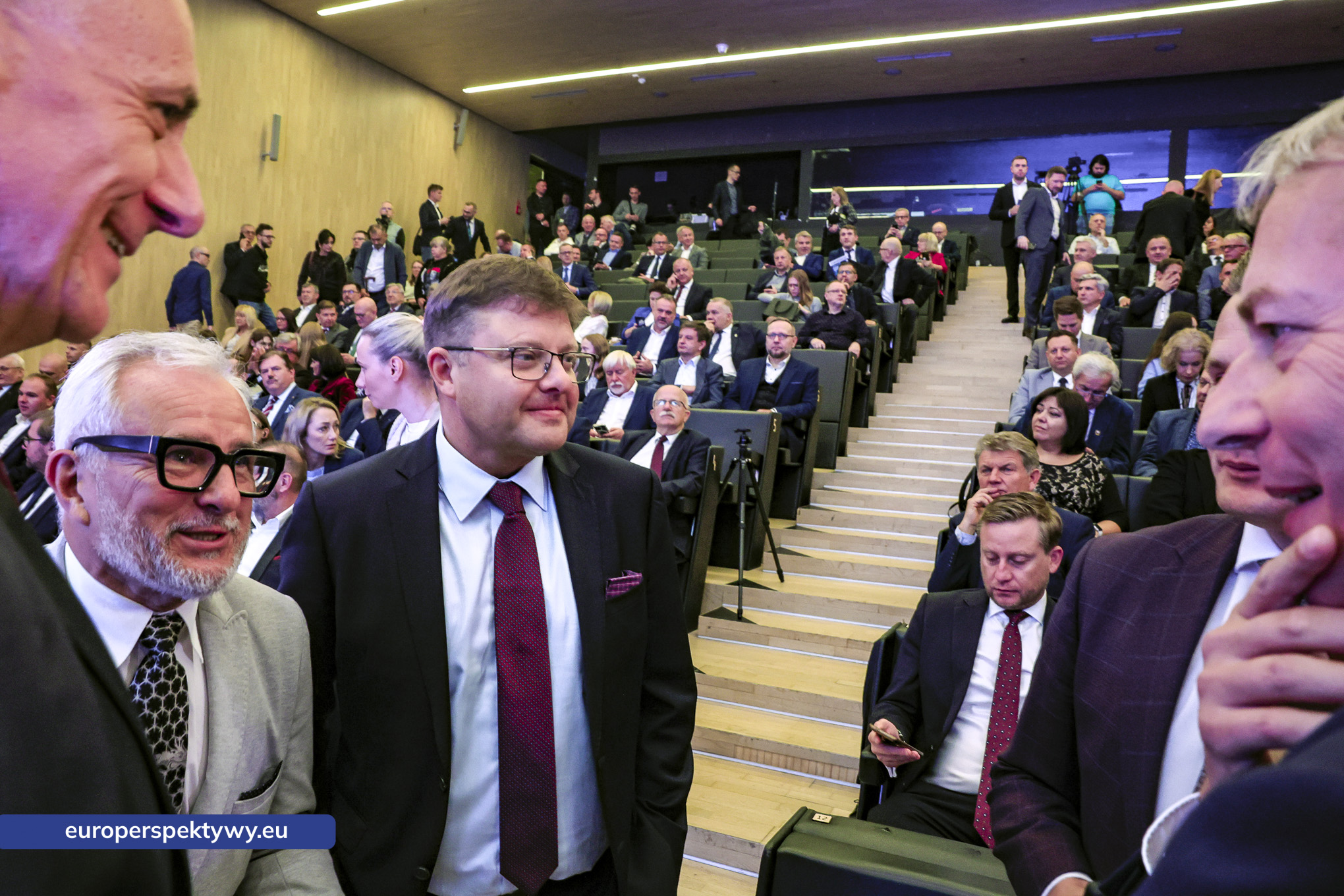 Europerspektywy Suwerenność zaczyna się na Śląsku – debata Stowarzyszenia Pro Silesia o bezpieczeństwie energetycznym i gospodarczym regionu