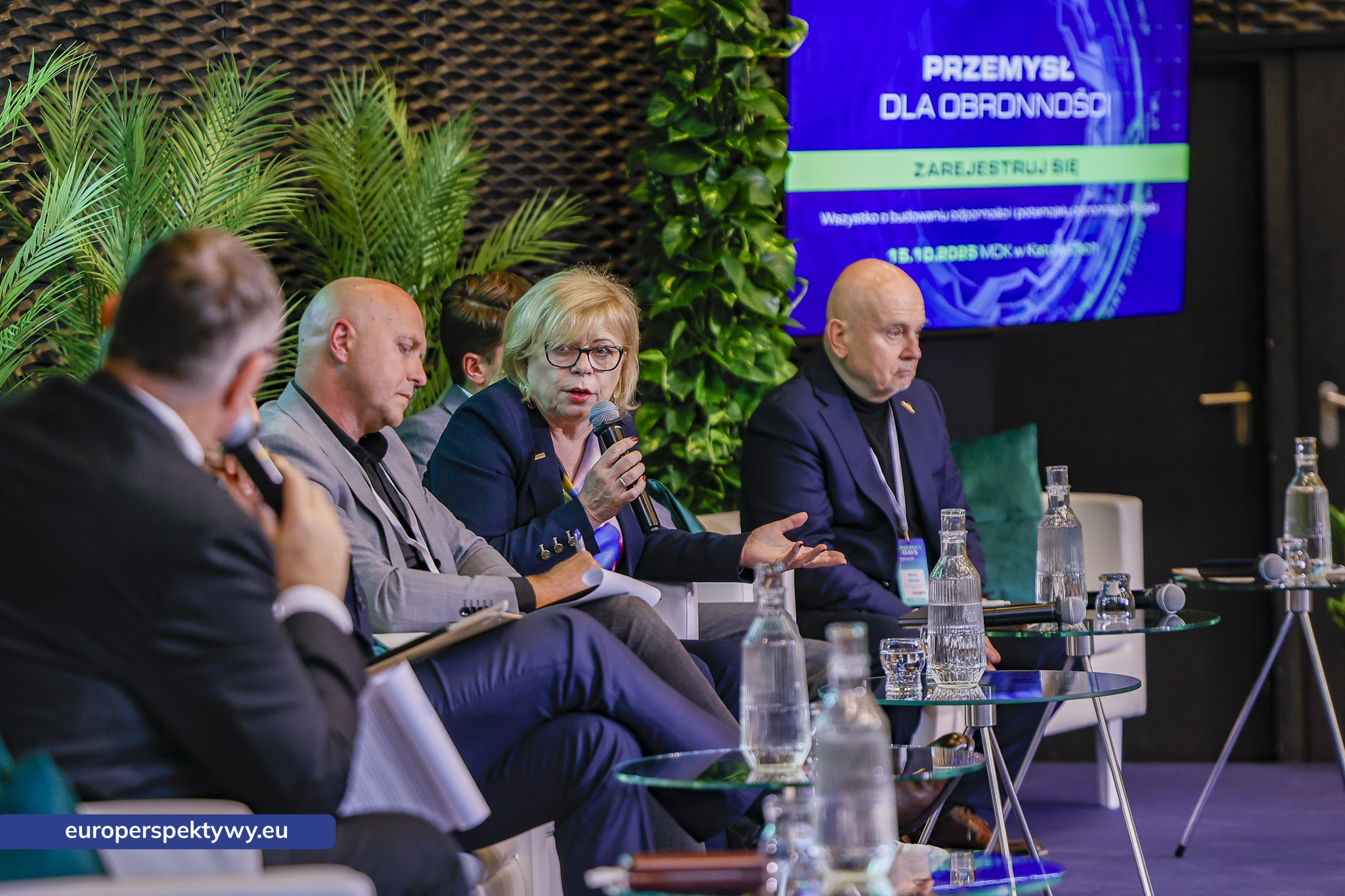 Europerspektywy-133 Europerspektywy Energy Days 2025 – kluczowe forum transformacji energetycznej w Polsce