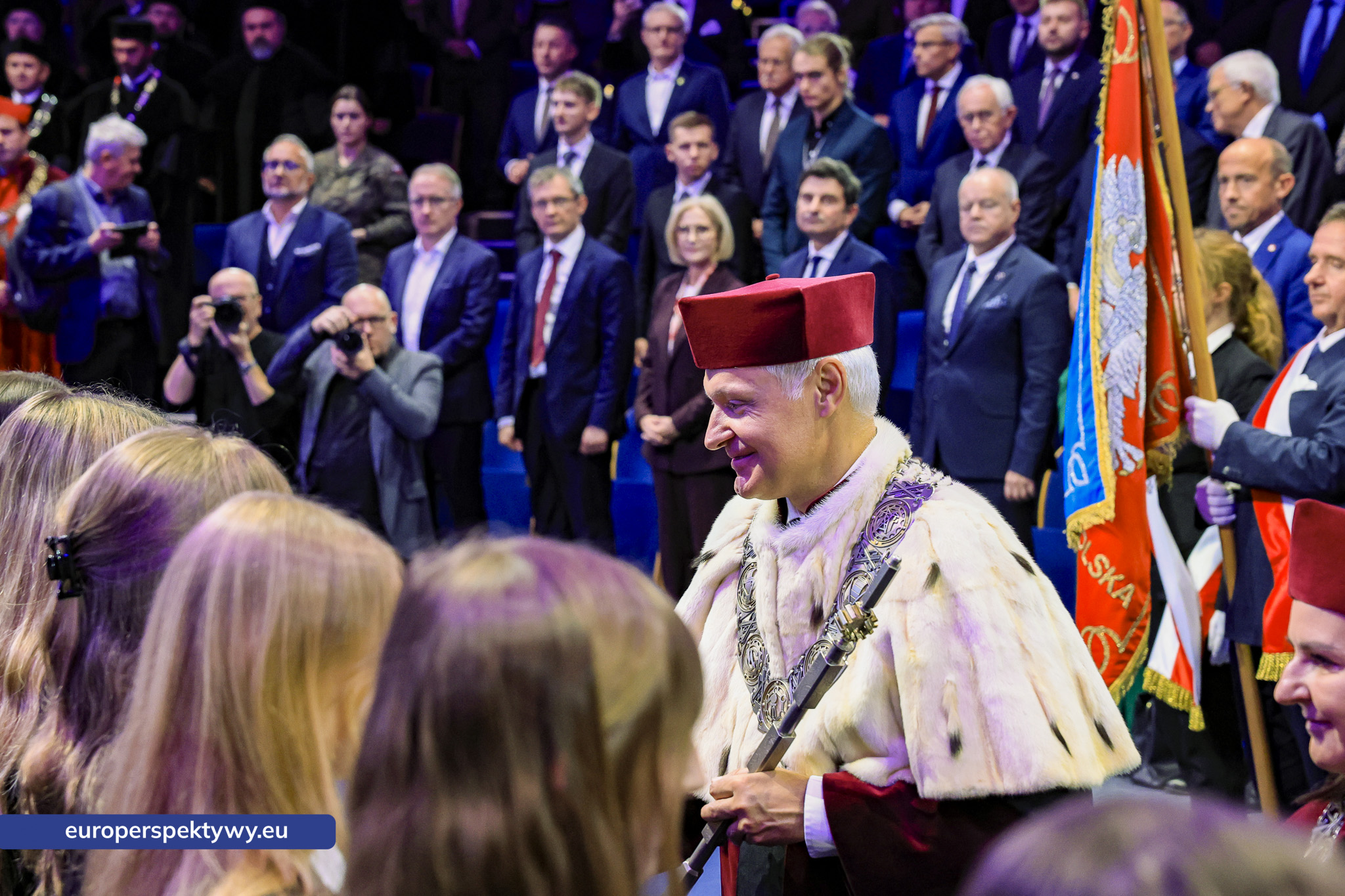 Politechnika Ślaska Inauguracja Roku Akademickiego 2025/2026 Europerspektywy Politechnika Śląska rozpoczęła rok akademicki 2025/2026 – nauka, biznes i innowacje