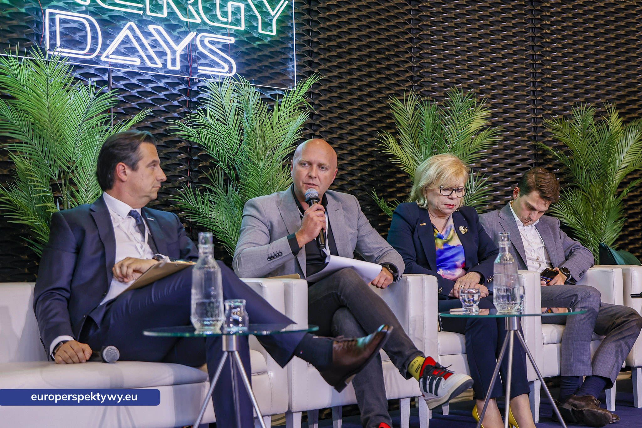 Europerspektywy-134 Europerspektywy Energy Days 2025 – kluczowe forum transformacji energetycznej w Polsce