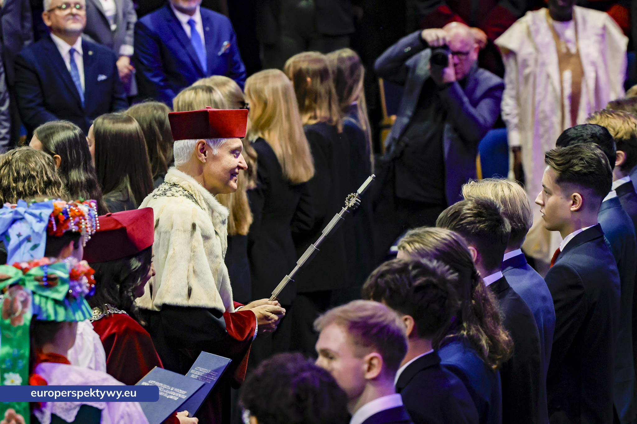 Politechnika Ślaska Inauguracja Roku Akademickiego 2025/2026 Europerspektywy Politechnika Śląska rozpoczęła rok akademicki 2025/2026 – nauka, biznes i innowacje