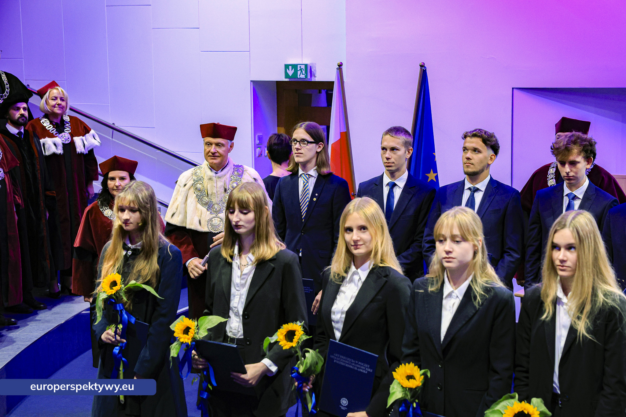 Politechnika Ślaska Inauguracja Roku Akademickiego 2025/2026 Europerspektywy Politechnika Śląska rozpoczęła rok akademicki 2025/2026 – nauka, biznes i innowacje