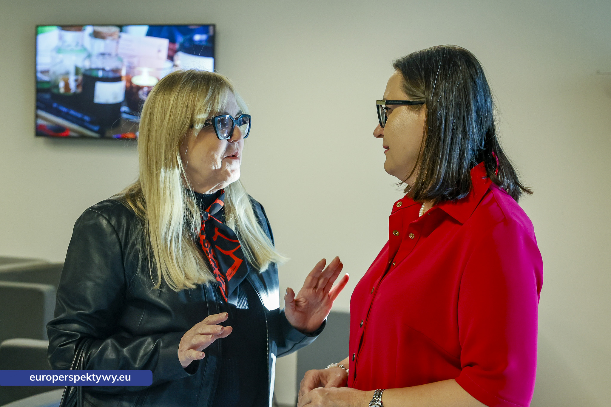 Europerspektywy Grażyna Kulczyk w Katowicach – o sile połączenia biznesu i sztuki