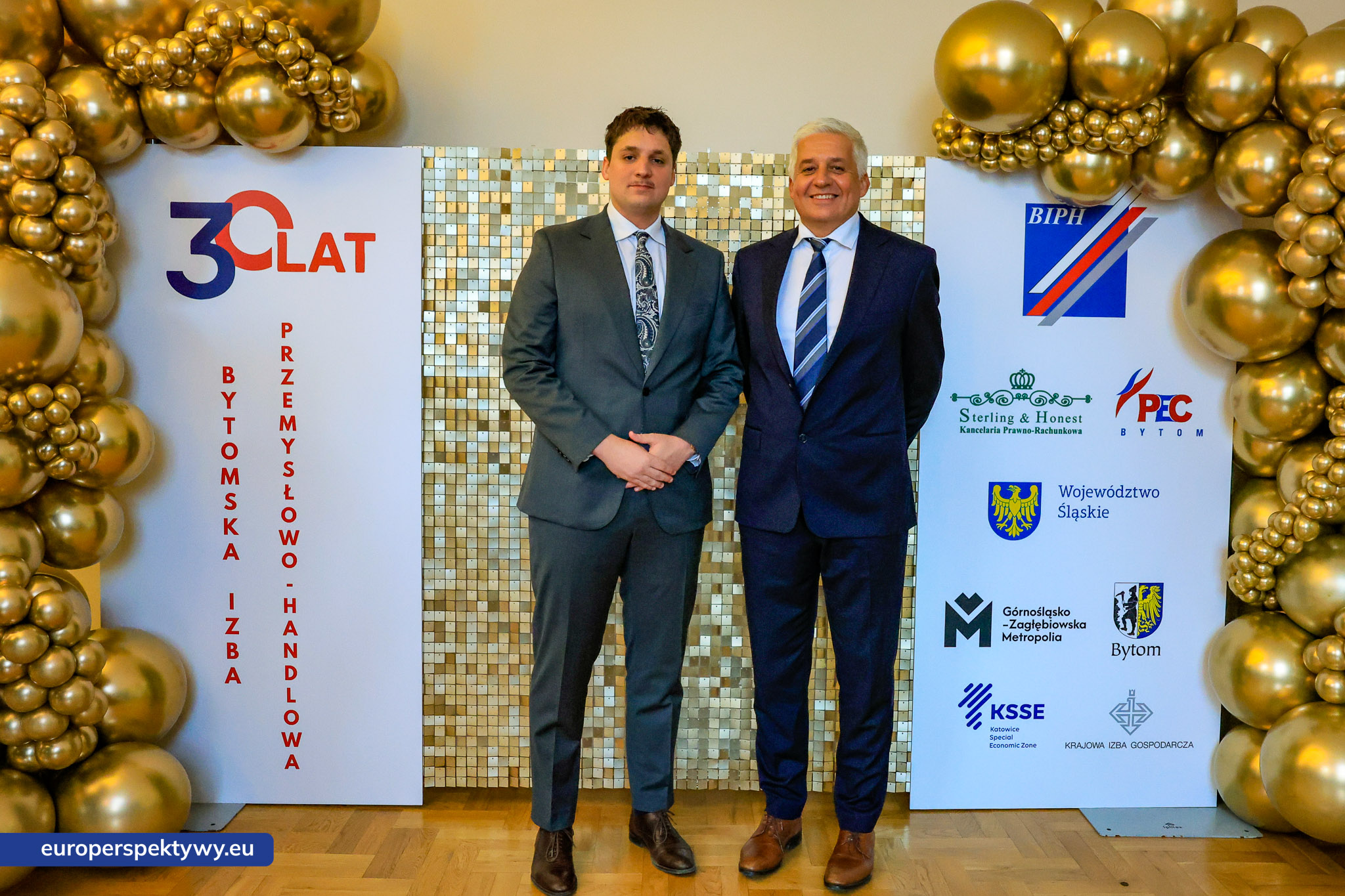 Europerspektywy 30-lecie BIPH – jubileusz tradycji i rozwoju biznesu