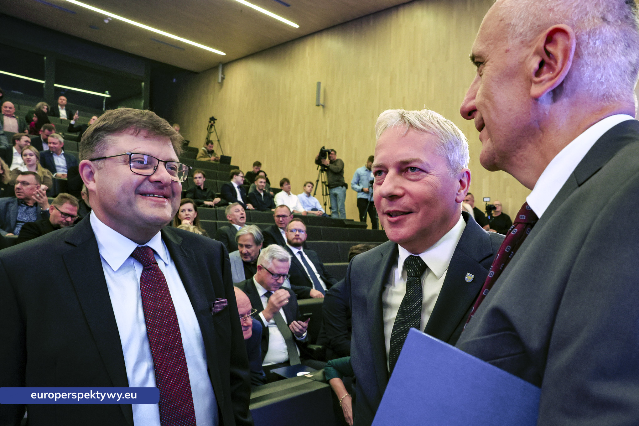 Europerspektywy Suwerenność zaczyna się na Śląsku – debata Stowarzyszenia Pro Silesia o bezpieczeństwie energetycznym i gospodarczym regionu
