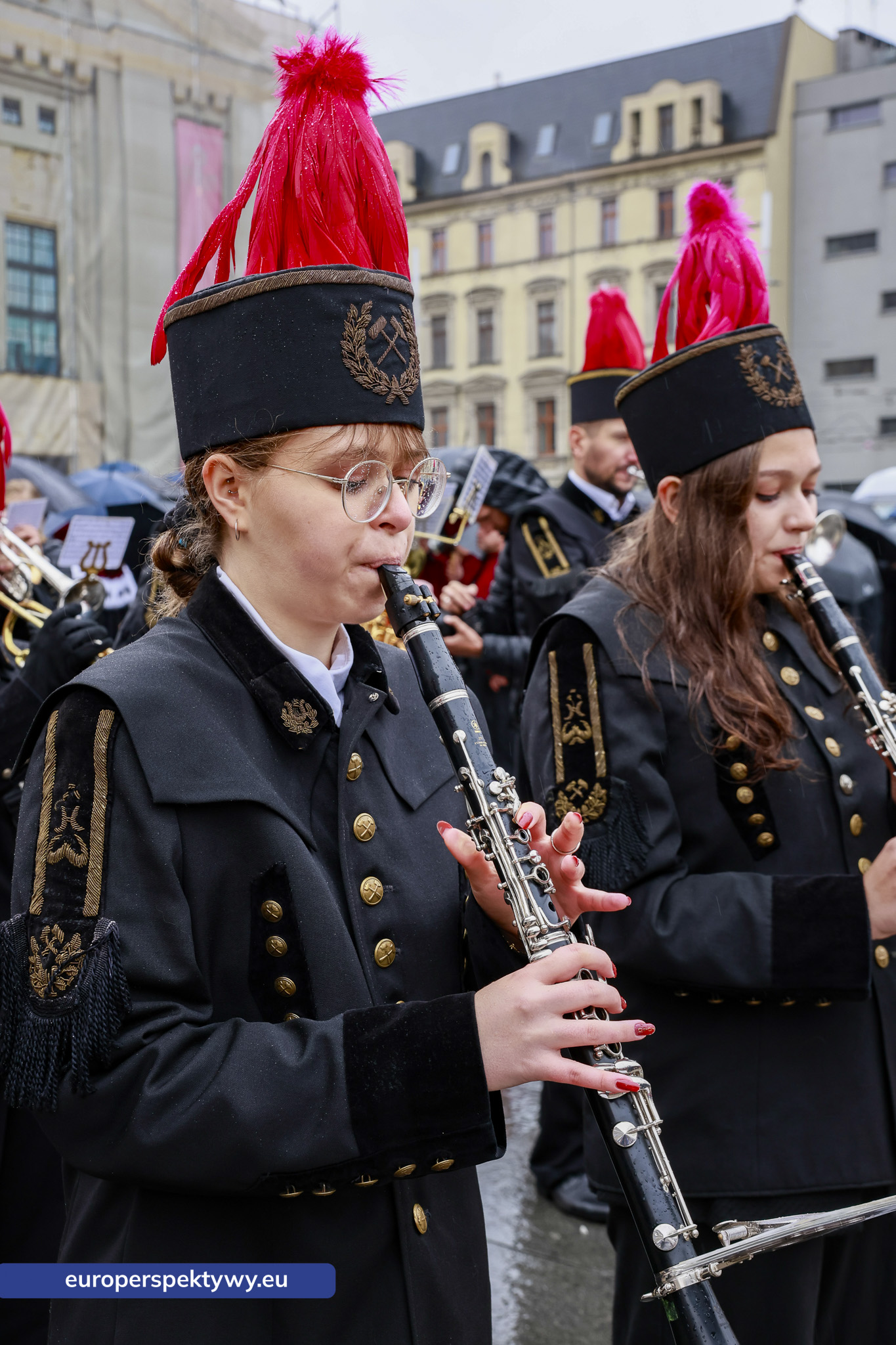 Międzyuczelniana Inauguracja Roku Akademickiego 2025 Europerspektywy Międzyuczelniana Inauguracja Roku Akademickiego 2025/2026 w Katowicach