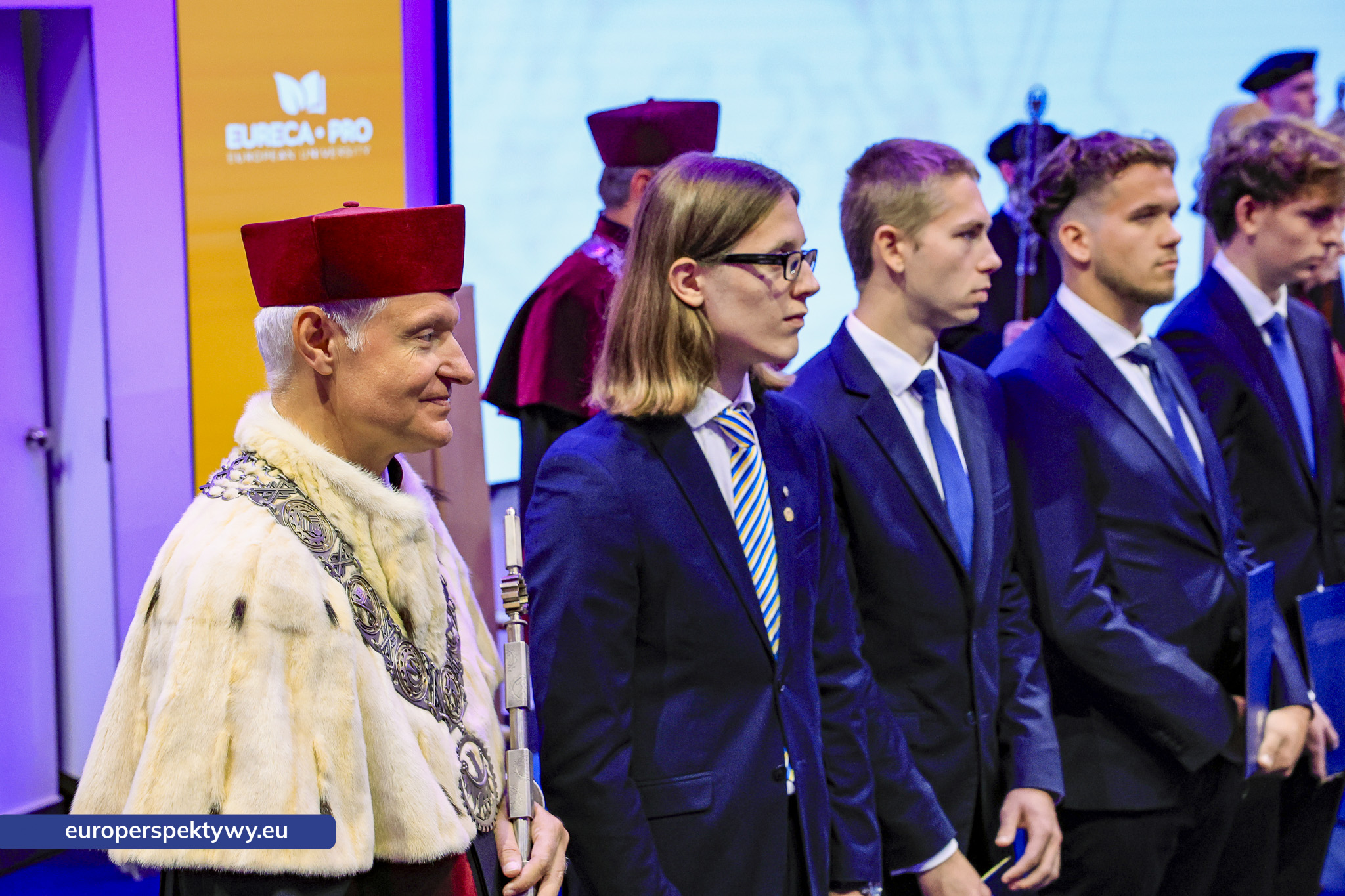 Politechnika Ślaska Inauguracja Roku Akademickiego 2025/2026 Europerspektywy Politechnika Śląska rozpoczęła rok akademicki 2025/2026 – nauka, biznes i innowacje