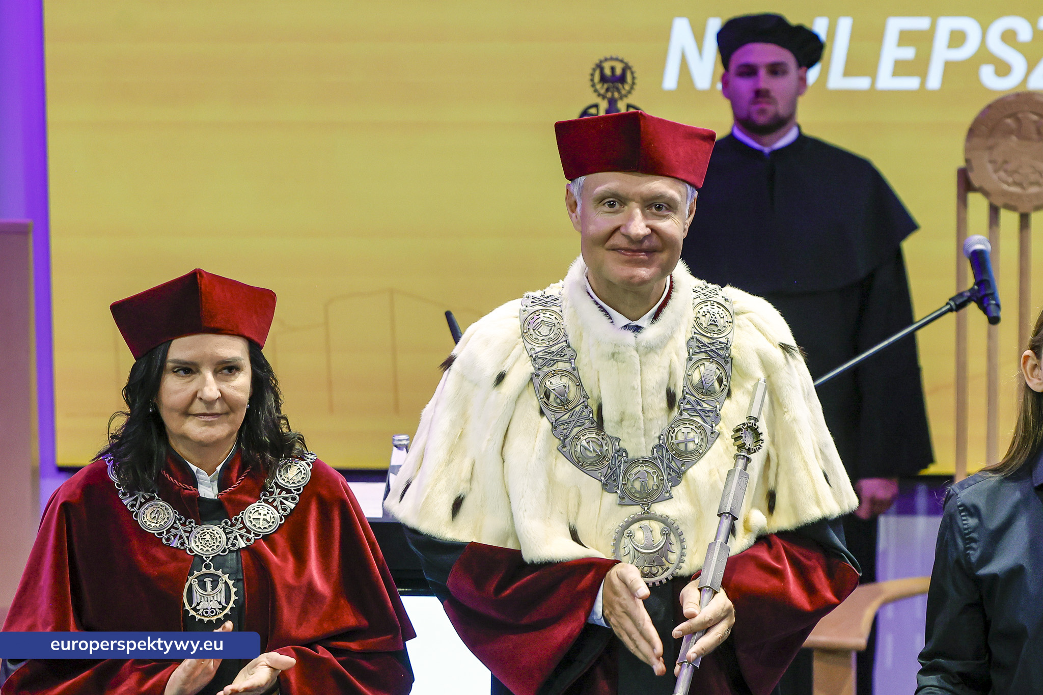 Politechnika Ślaska Inauguracja Roku Akademickiego 2025/2026 Europerspektywy Politechnika Śląska rozpoczęła rok akademicki 2025/2026 – nauka, biznes i innowacje