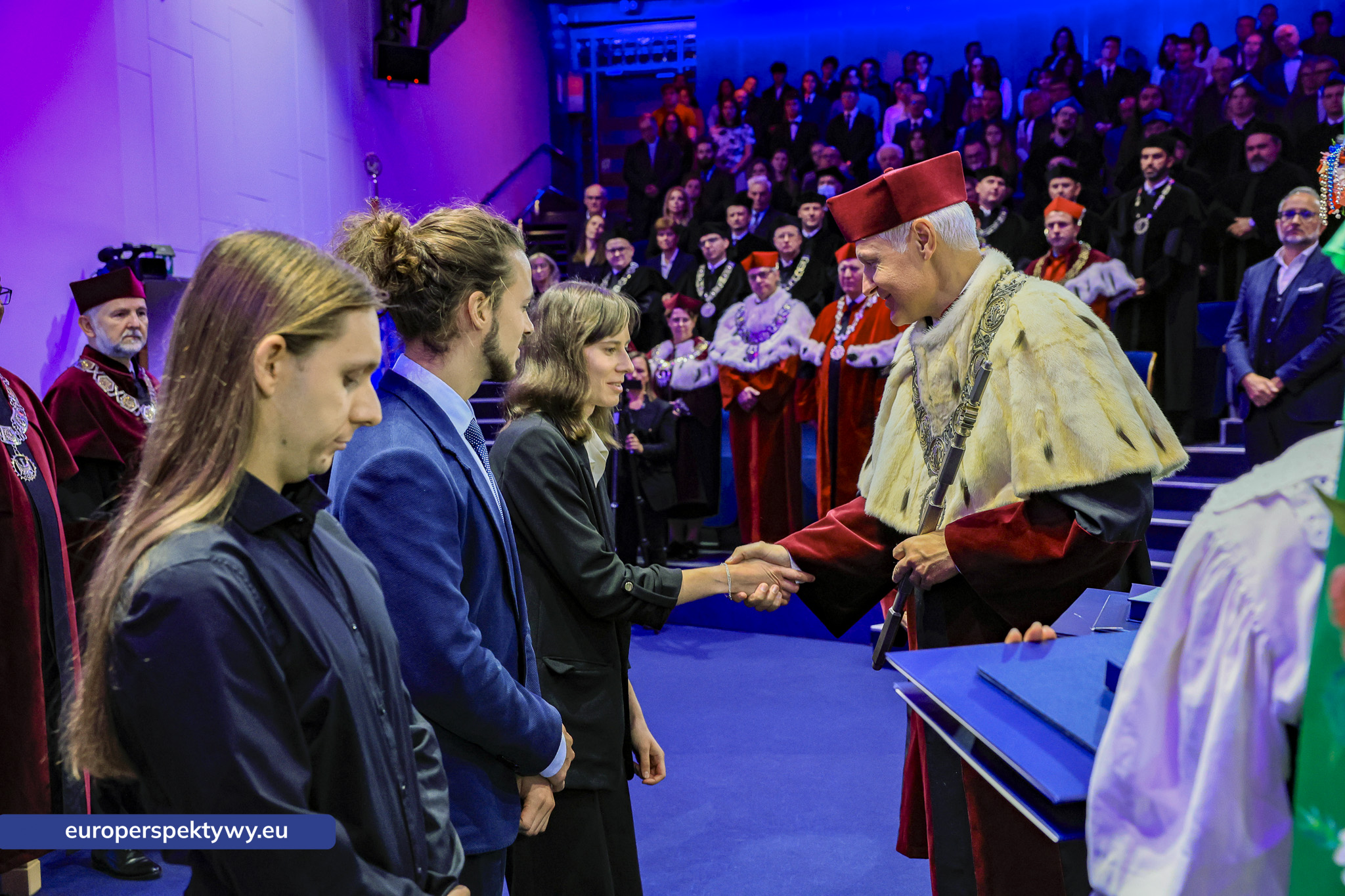 Politechnika Ślaska Inauguracja Roku Akademickiego 2025/2026 Europerspektywy Politechnika Śląska rozpoczęła rok akademicki 2025/2026 – nauka, biznes i innowacje