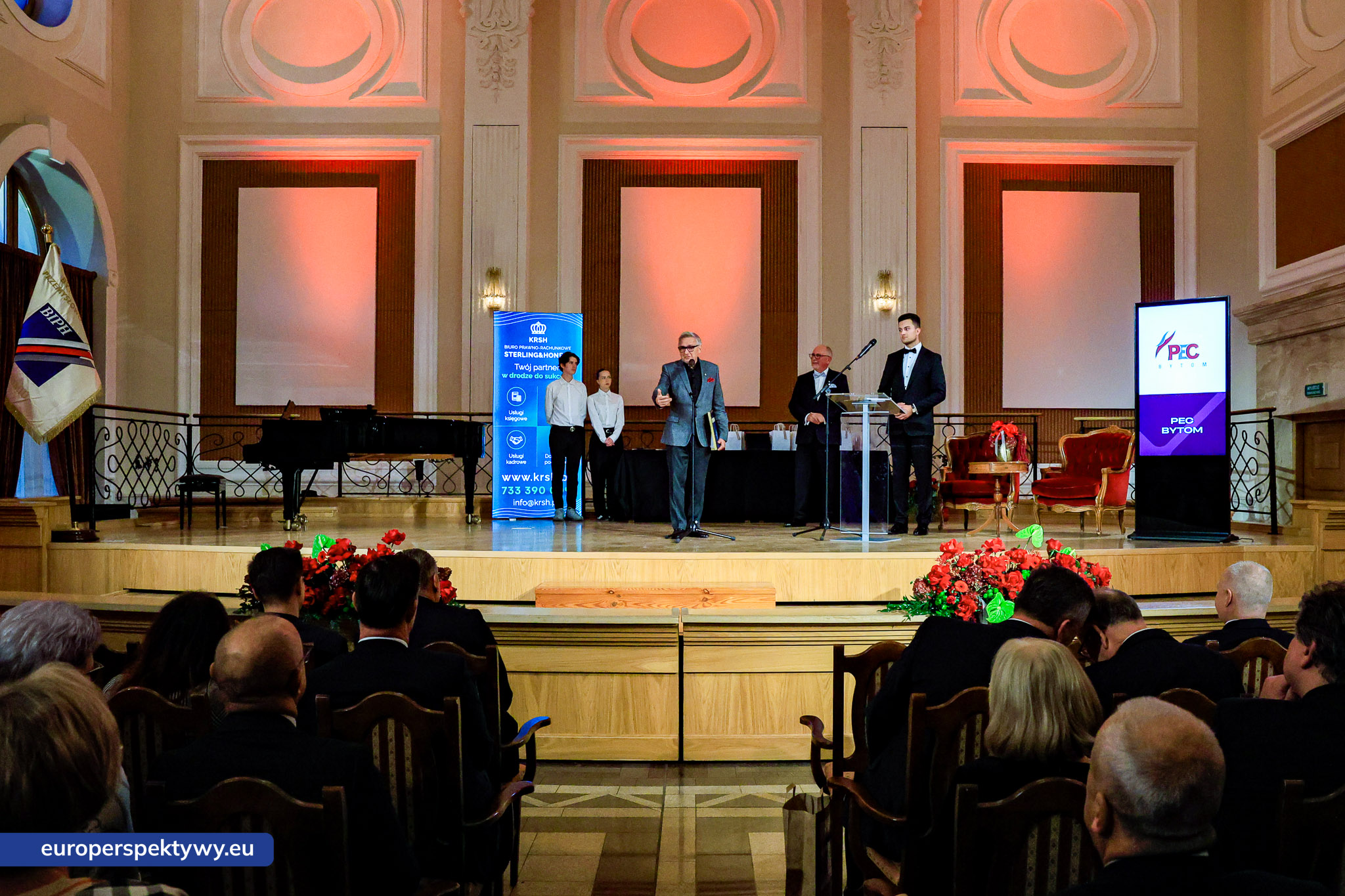 Europerspektywy 30-lecie BIPH – jubileusz tradycji i rozwoju biznesu