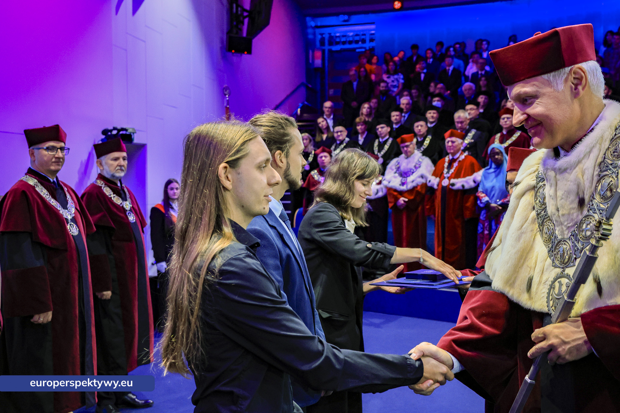 Politechnika Ślaska Inauguracja Roku Akademickiego 2025/2026 Europerspektywy Politechnika Śląska rozpoczęła rok akademicki 2025/2026 – nauka, biznes i innowacje